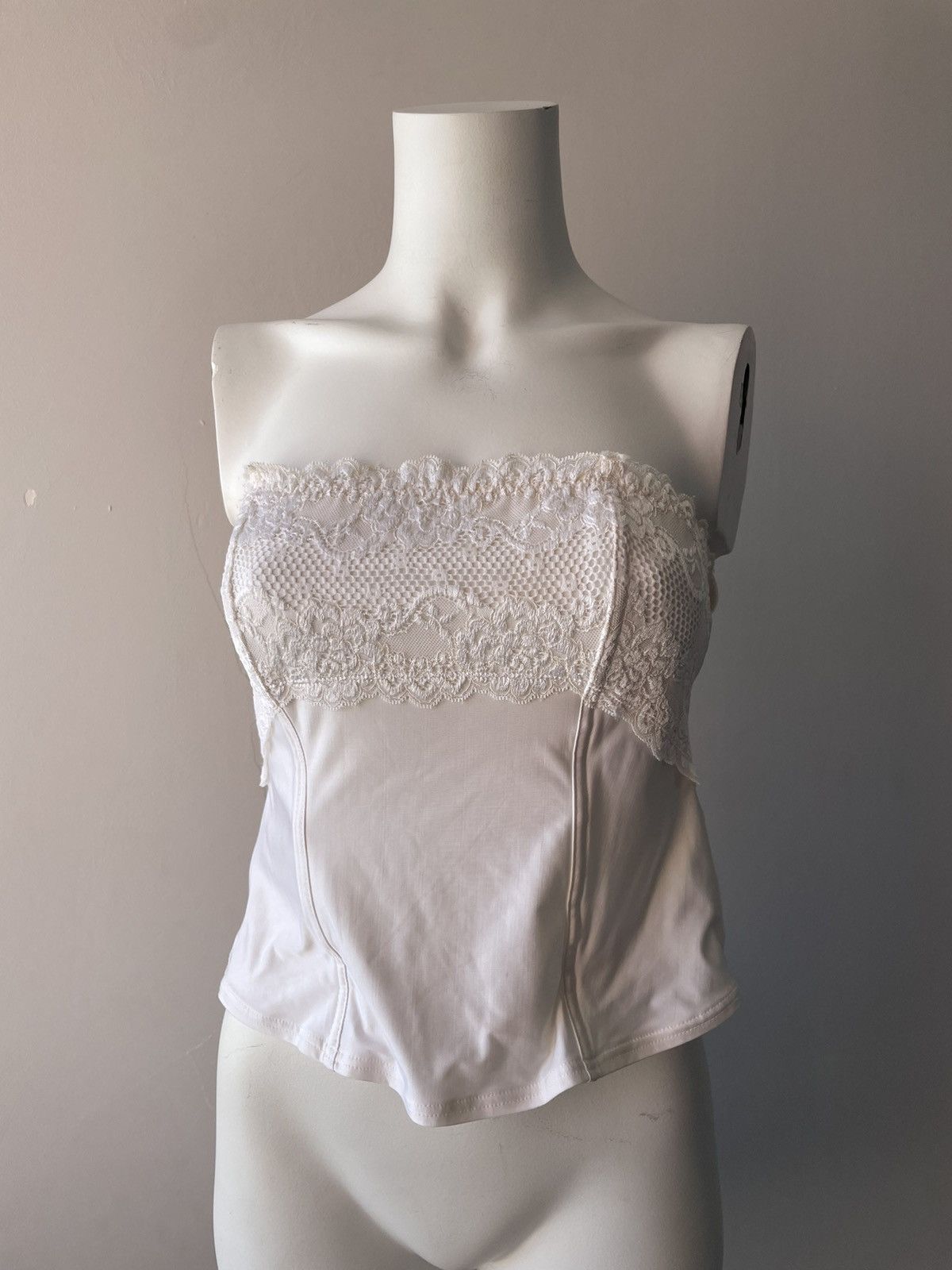 Vintage Vintage corset Size L / US 10 / IT 46 - 4 Thumbnail