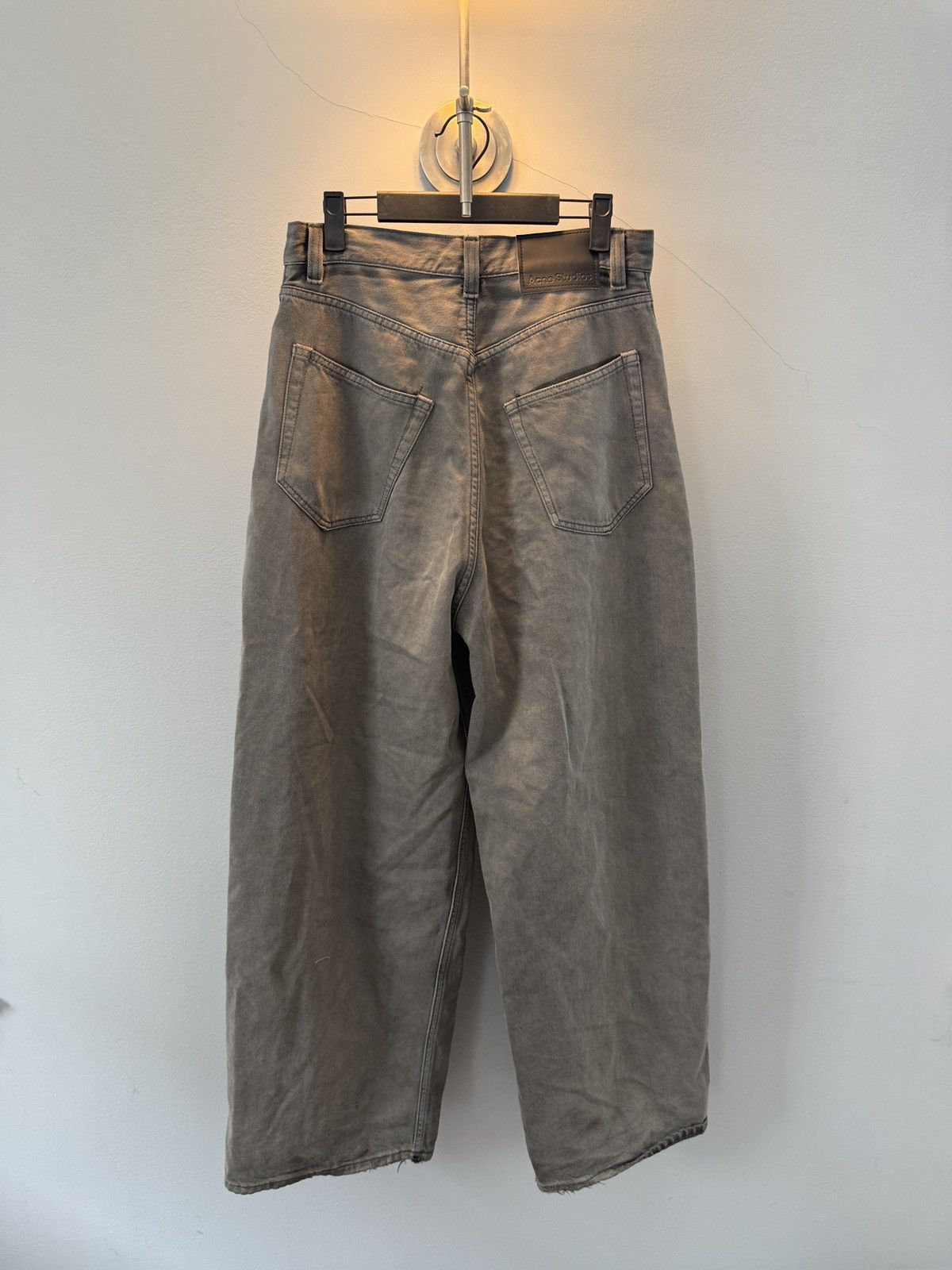 Acne Studios Acne Studios 2023M Saxon Size US 34 / EU 50 - 2 Thumbnail