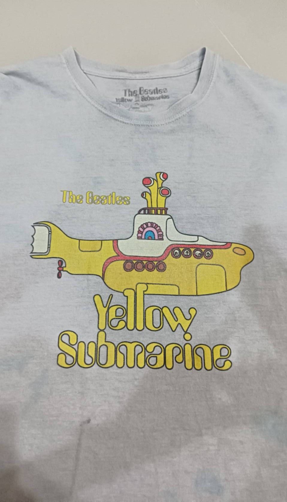 Other VTG The Beatles Yellow Submarine Size US M / EU 48-50 / 2 - 3 Thumbnail