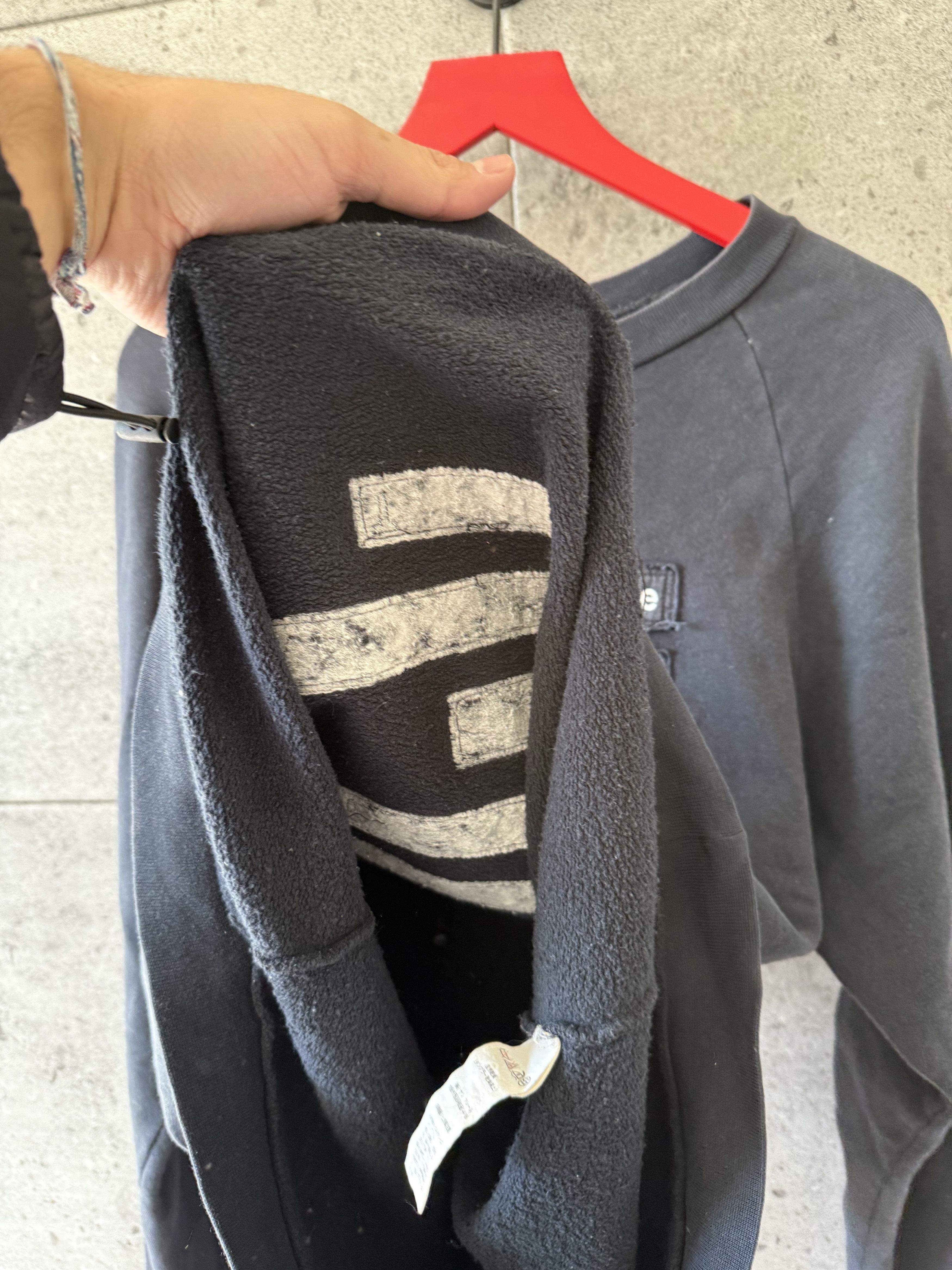 Raf Simons Raf Simons history of my world haunted places AW05 crewneck Size US L / EU 52-54 / 3 - 5 Thumbnail