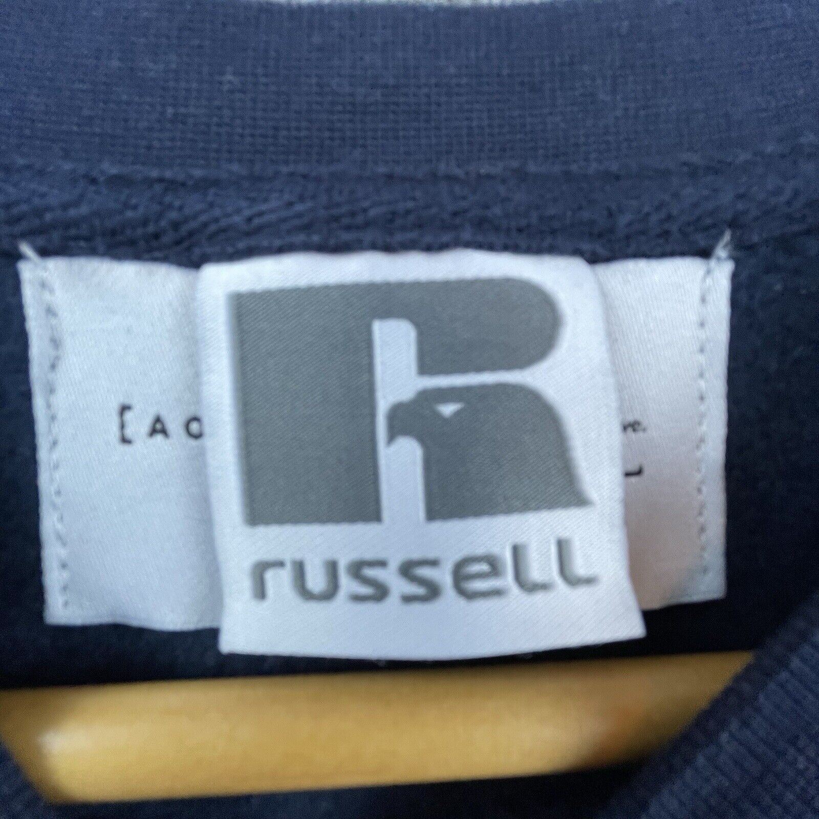 Russell Athletic Art Of Football Sweatshirt Large Soccer Jerseys Holsten Size US L / EU 52-54 / 3 - 4 Thumbnail