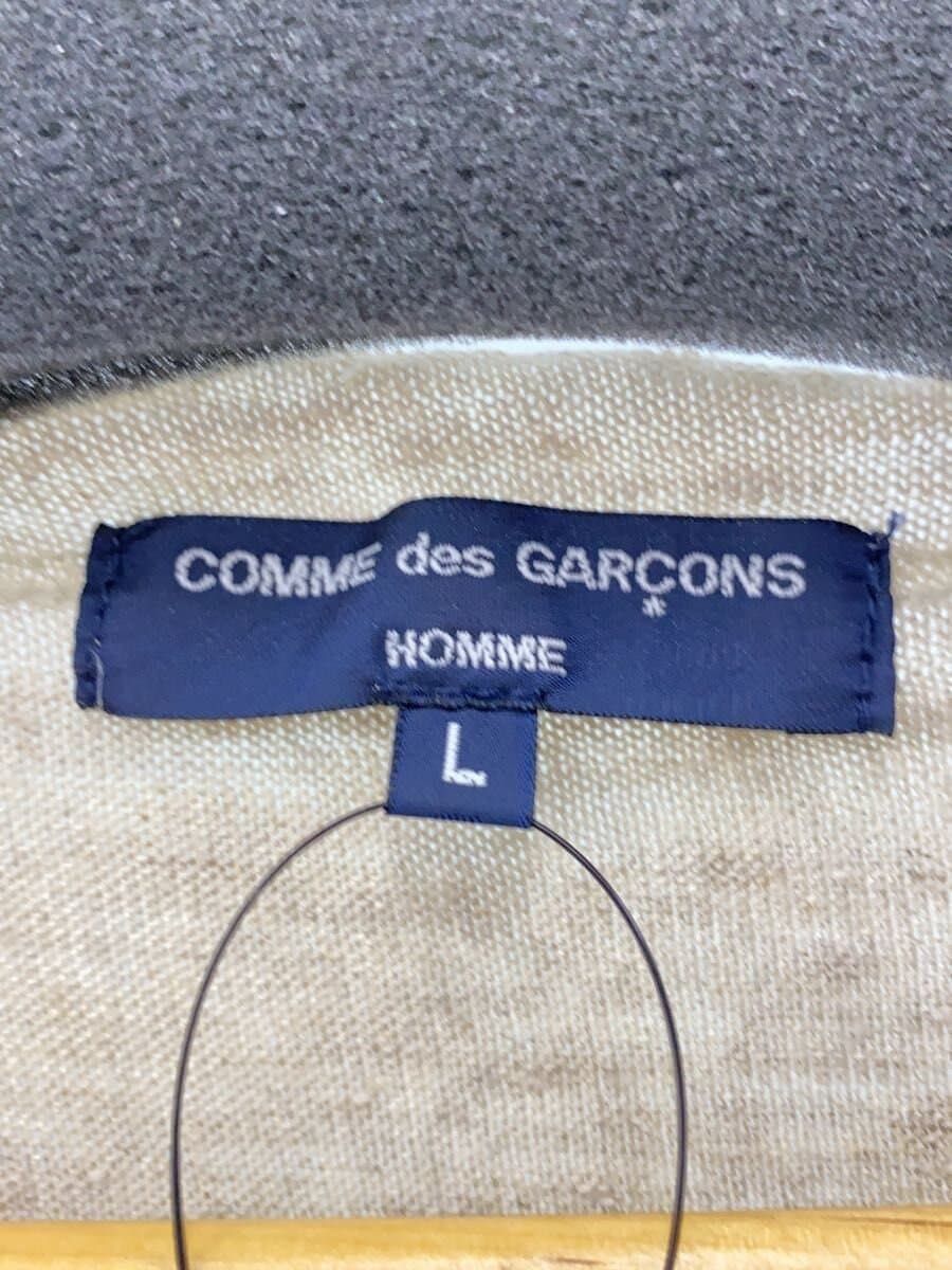 C.P. Company Archive AD2004 Linen V Neck Tee Size US L / EU 52-54 / 3 - 5 Thumbnail