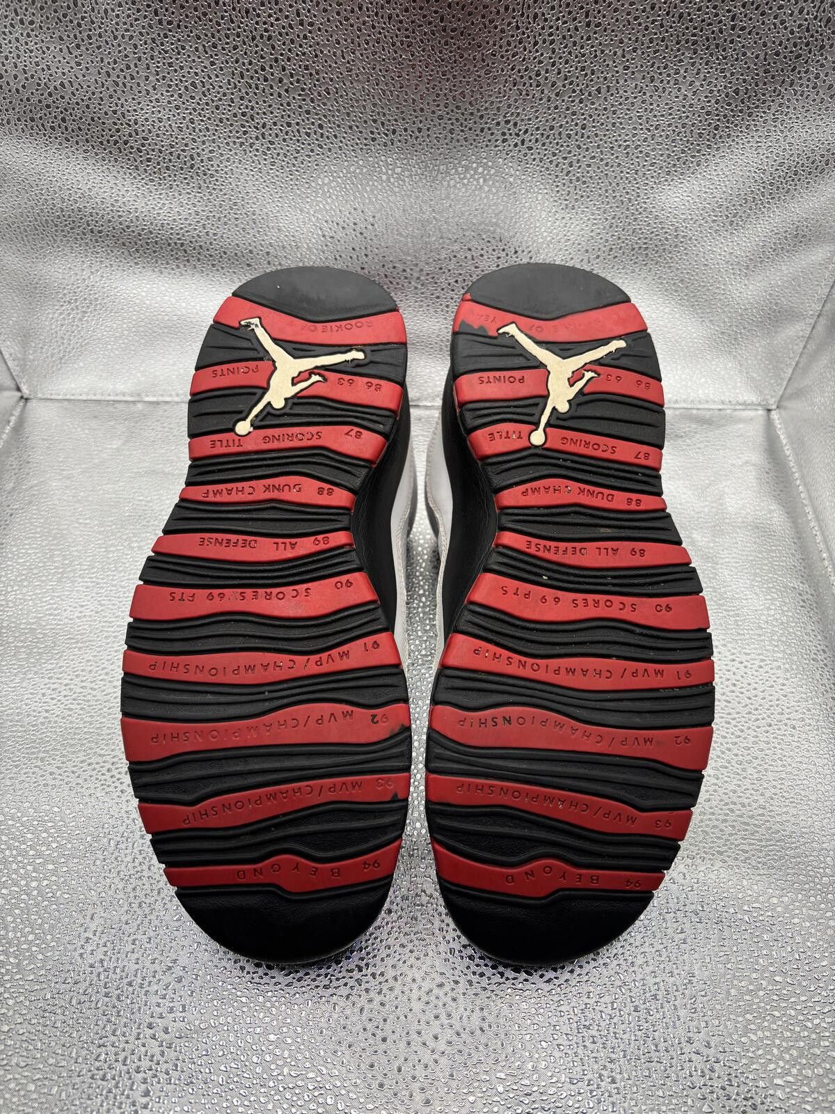 Jordan Brand Air Jordan 10 double nickel Size US 9 / EU 42 - 3 Thumbnail