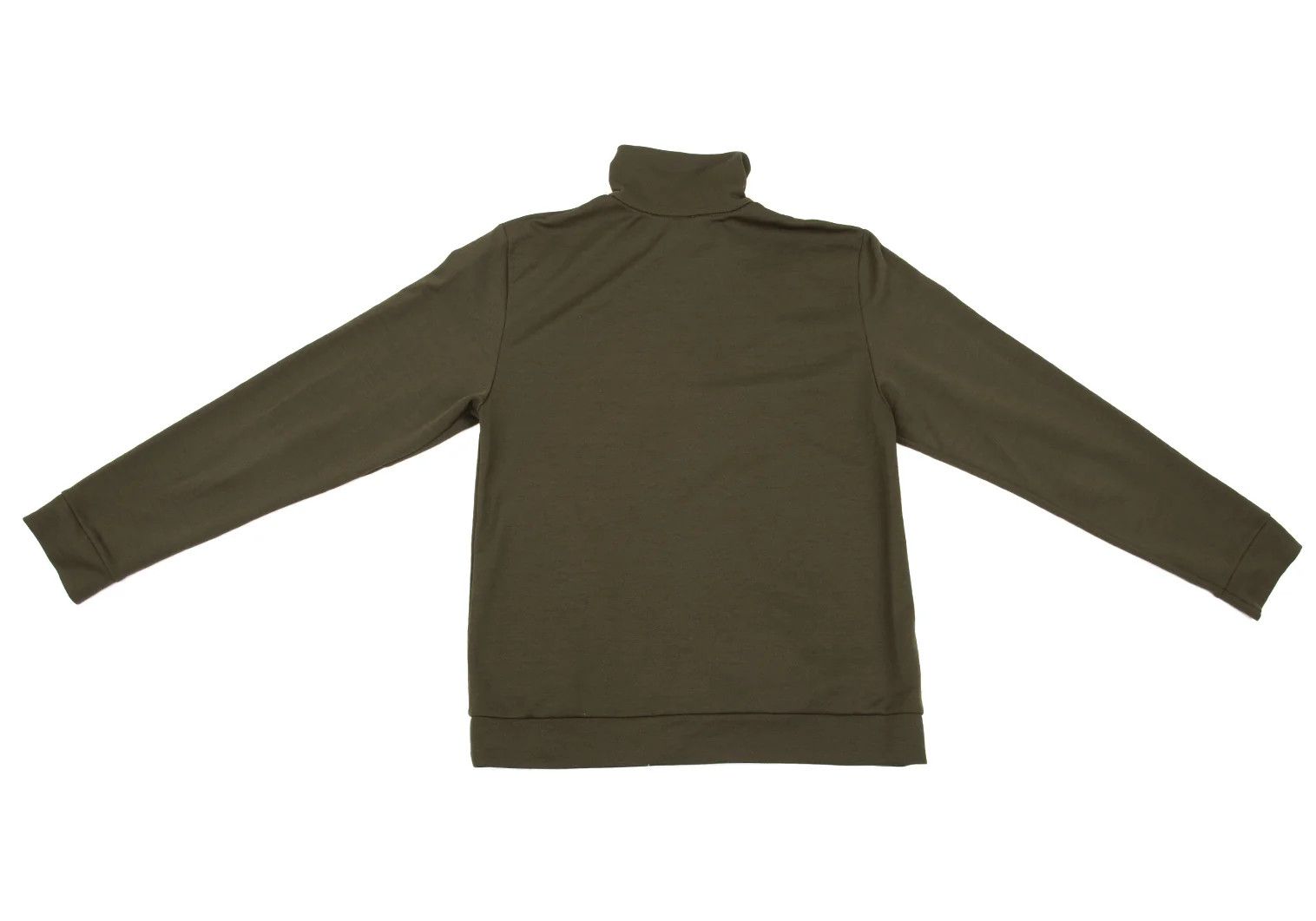 A.P.C. Poly Track Jacket in Olive Color Size US XXS / EU 40 - 11 Thumbnail