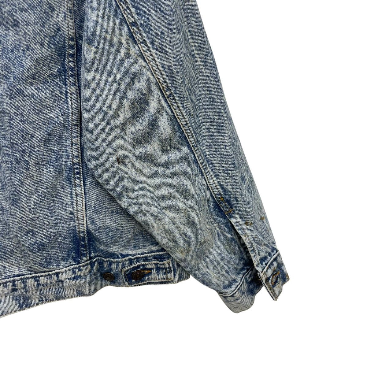 Levi's × Vintage 💥Vintage 90s Levis Acid Wash 70507 Made In usa Size US L / EU 52-54 / 3 - 9 Thumbnail