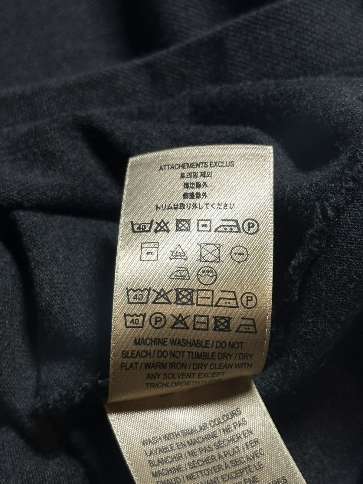 Burberry BURBERRY t shirt polo Size US XL / EU 56 / 4 - 9 Thumbnail