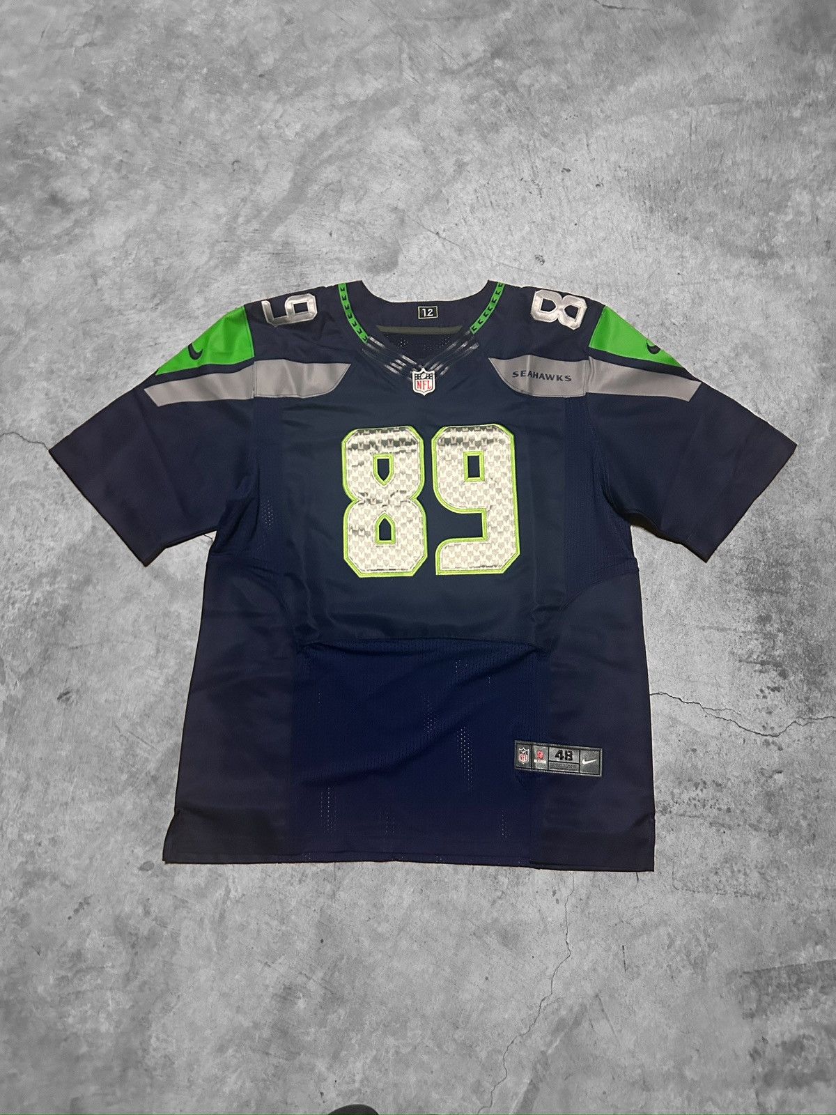 SEAHAWKS “BALDWIN” JERSEY