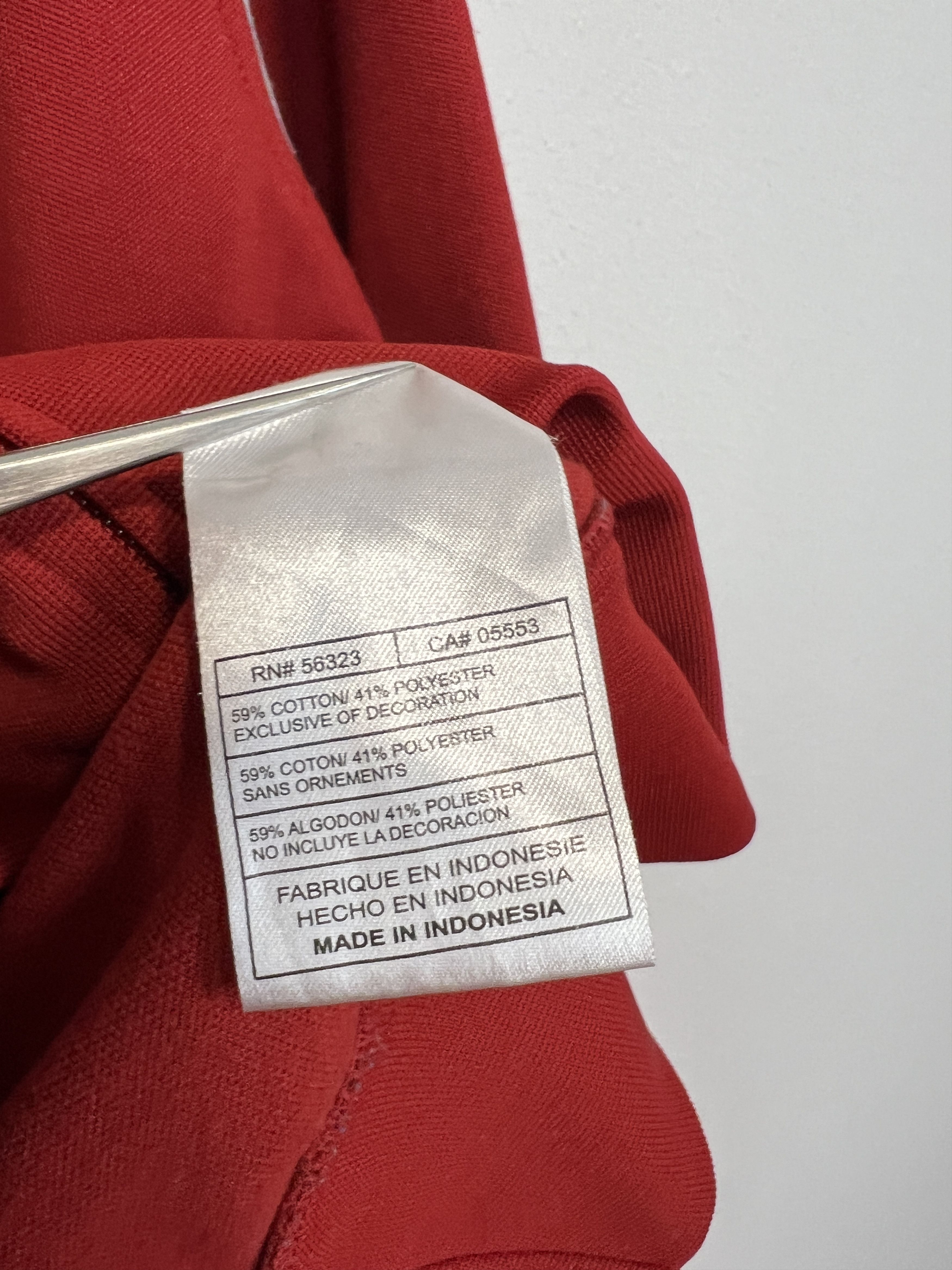 Nike Vintage USA Football Jacket Soccer Track Top National Rare Size US L / EU 52-54 / 3 - 8 Thumbnail