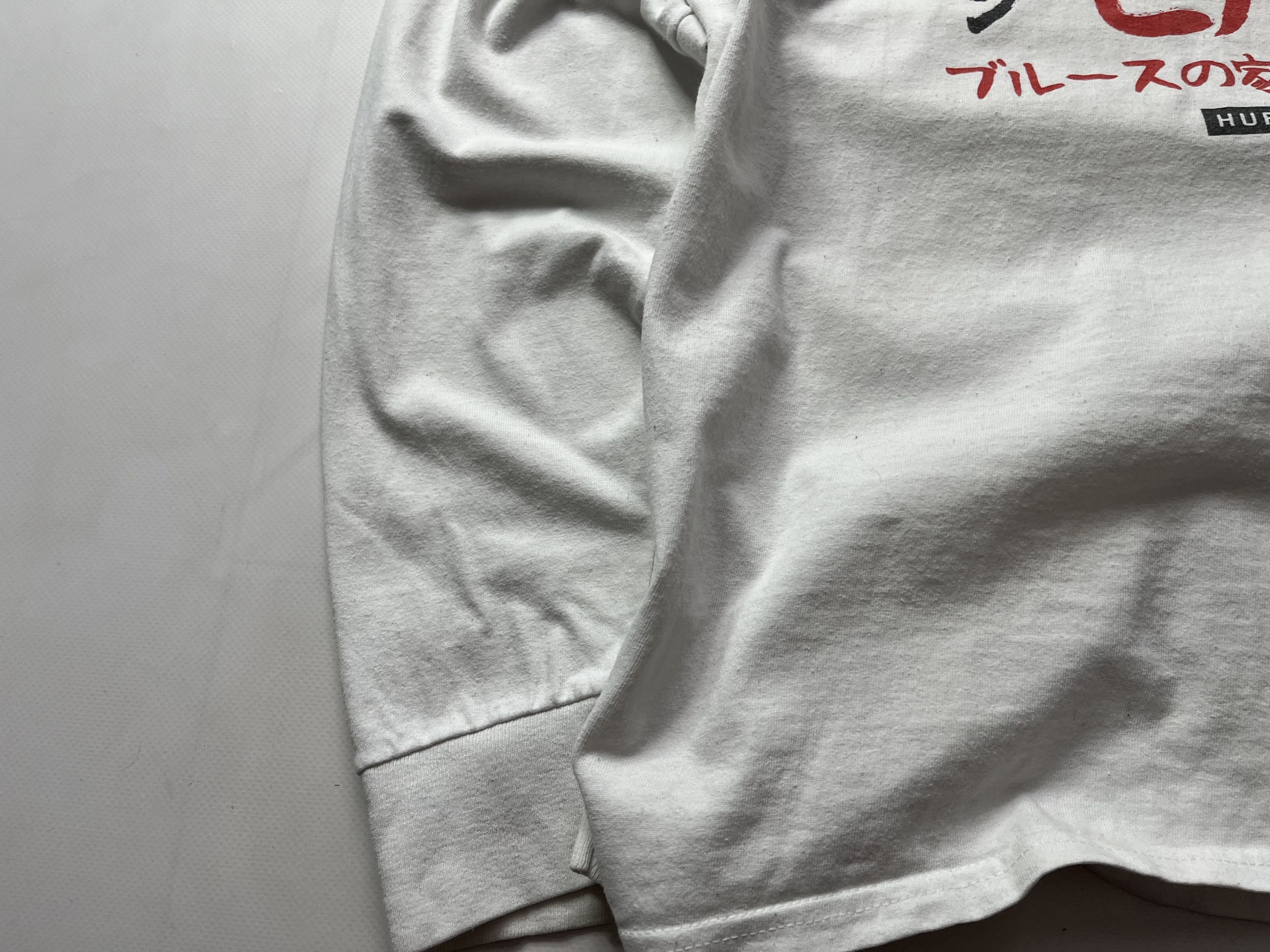 Huf HUF Kill Bill long sleeve T-shirt Size US M / EU 48-50 / 2 - 3 Thumbnail