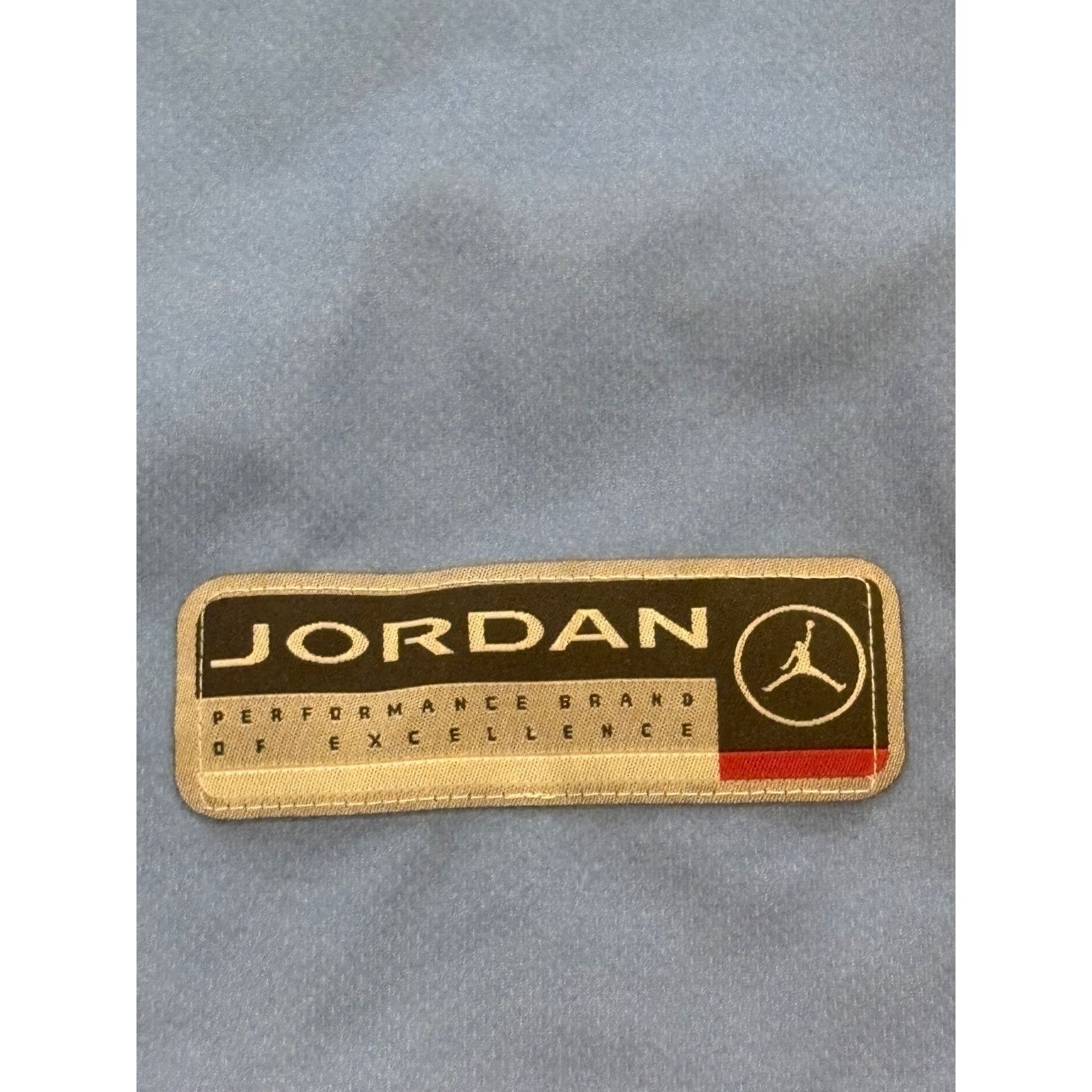 Jordan Brand Nike Air Jordan North Carolina Tar Heels #22 Basketball Jers Size US L / EU 52-54 / 3 - 6 Thumbnail