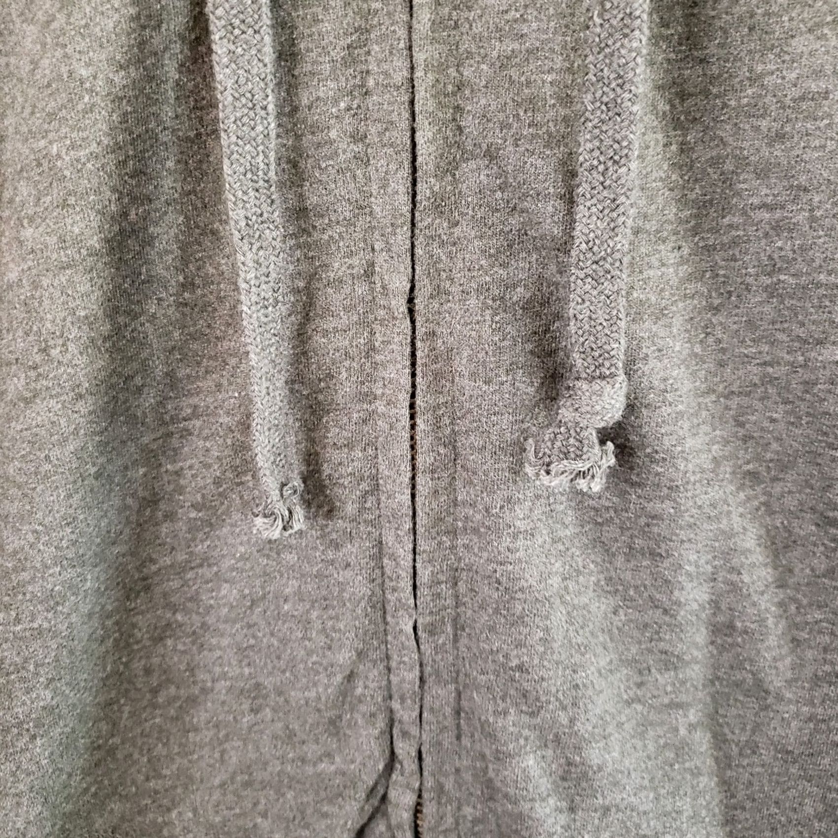 Vintage VINTAGE USC Gamecocks Women XL Charcoal Gray Full Zip Hoodie Lightweight Sweater Size XL / US 12-14 / IT 48-50 - 6 Thumbnail