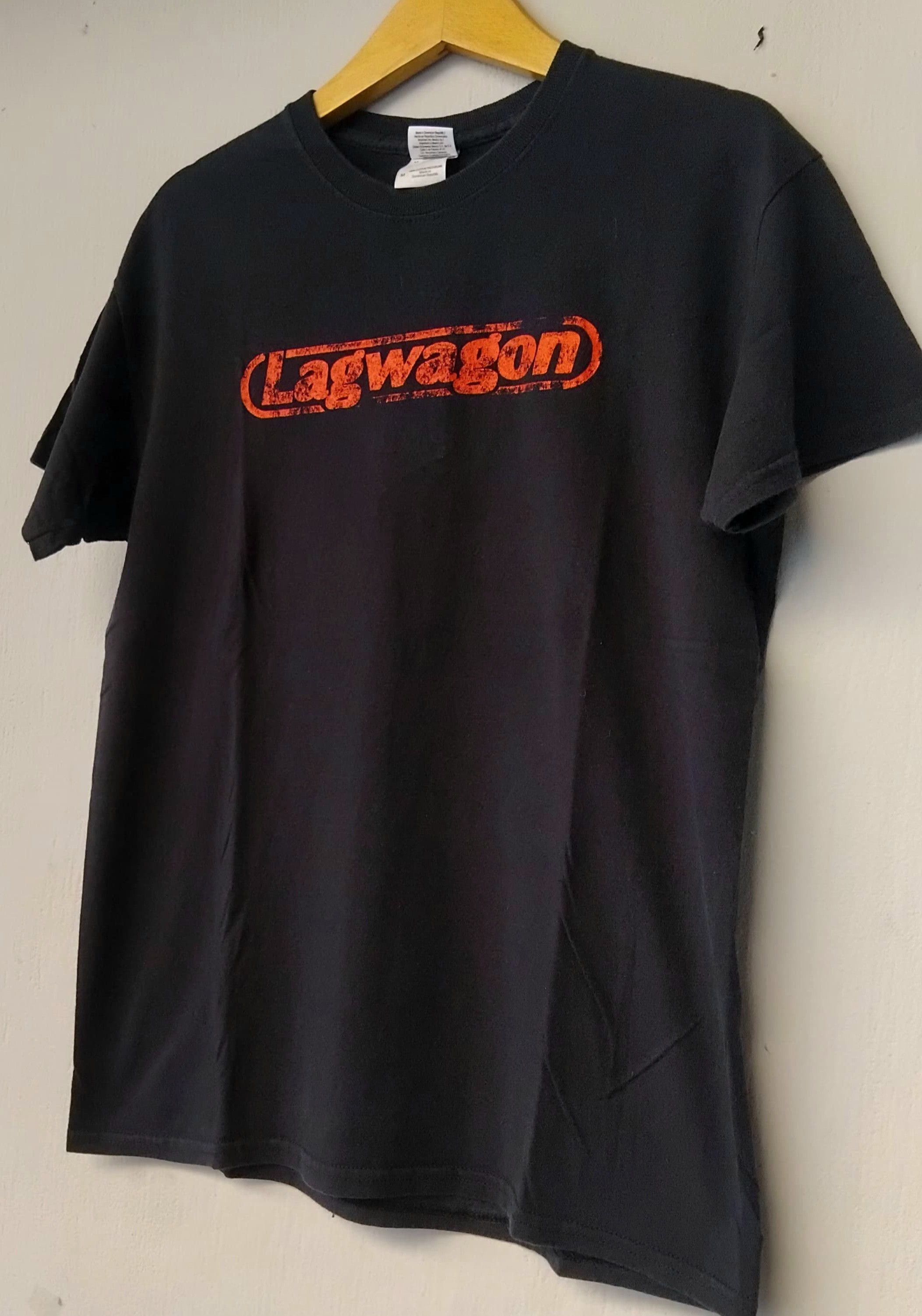 Band Tees Vintage Lagwagon tee Size US M / EU 48-50 / 2 - 3 Thumbnail