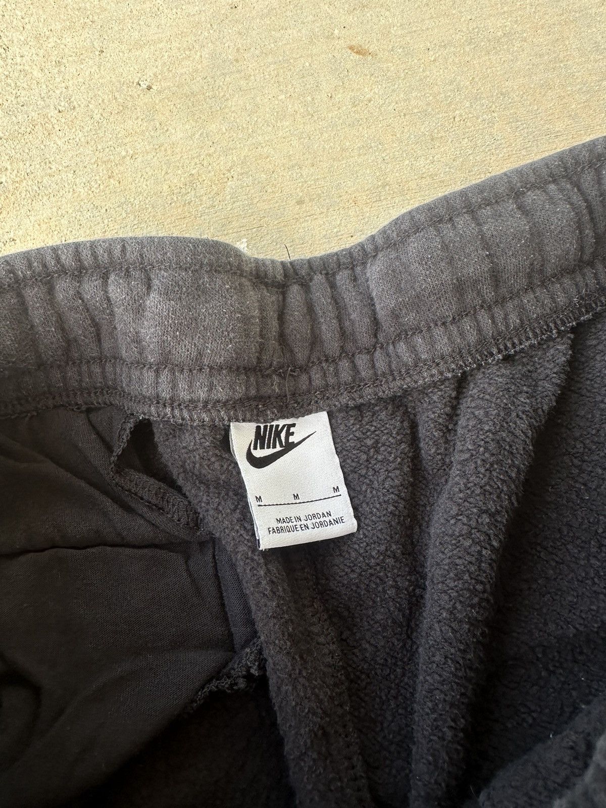 Other Vintage Nike Sweatpants Size US 30 / EU 46 - 3 Thumbnail