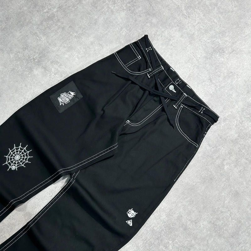 Designer Santa Cruz Pants W32 Size US 32 / EU 48 - 2 Thumbnail