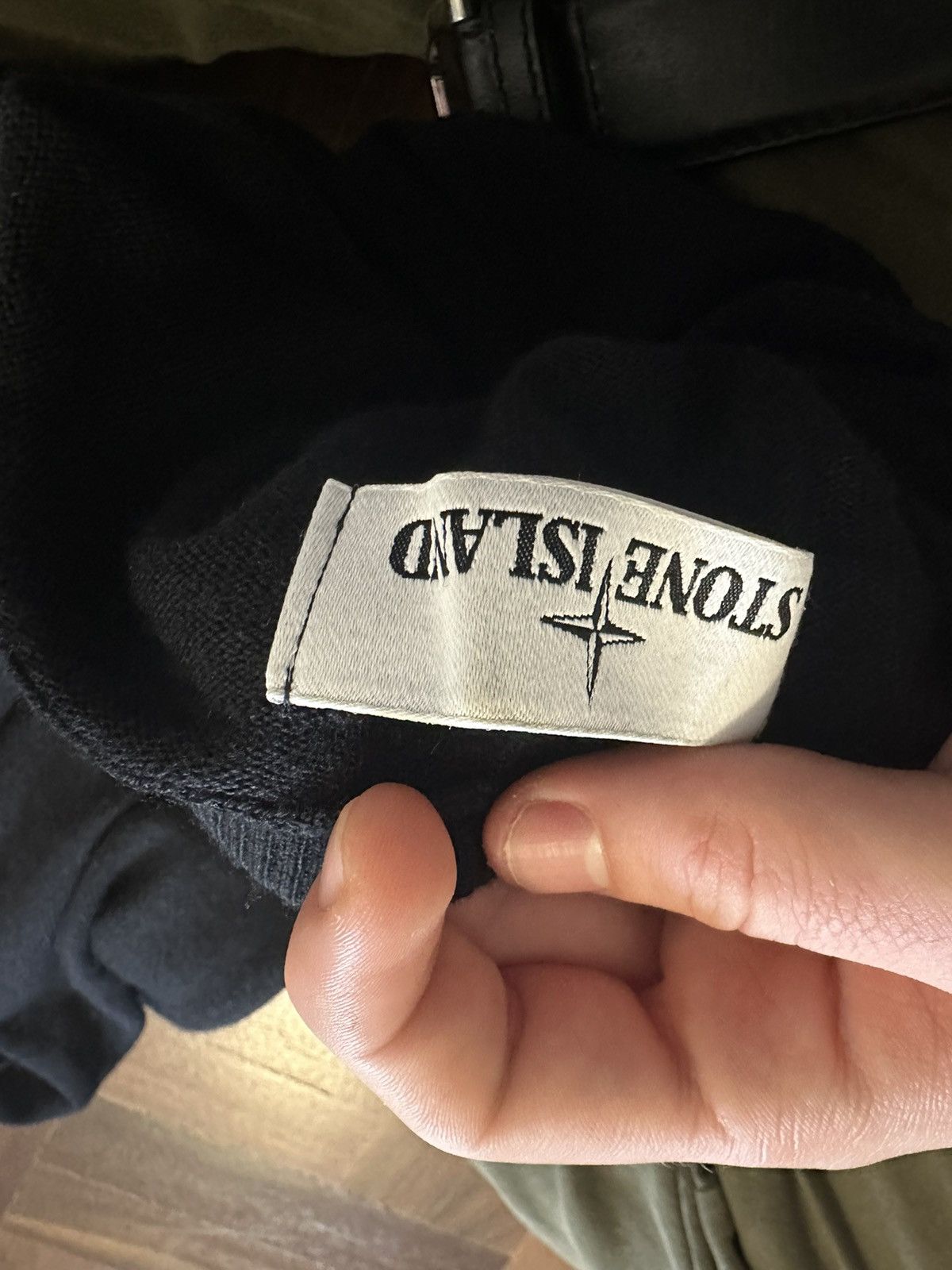 Stone Island Turtle Neck