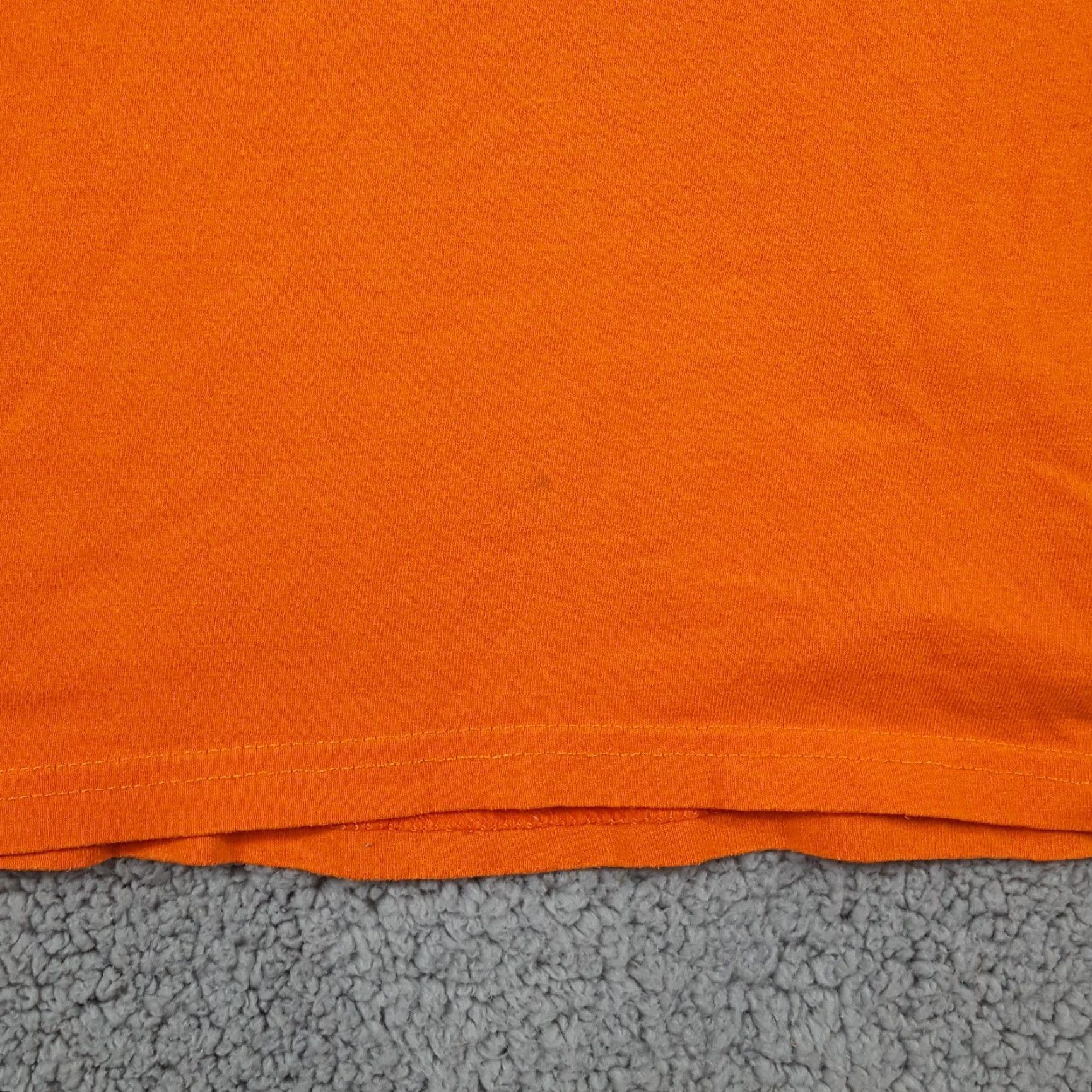 Vintage VINTAGE Winner's Circle Tony Stewart Home Depot Racing NASCAR T-Shirt Orange XL 00s Mens Size US XL / EU 56 / 4 - 4 Thumbnail