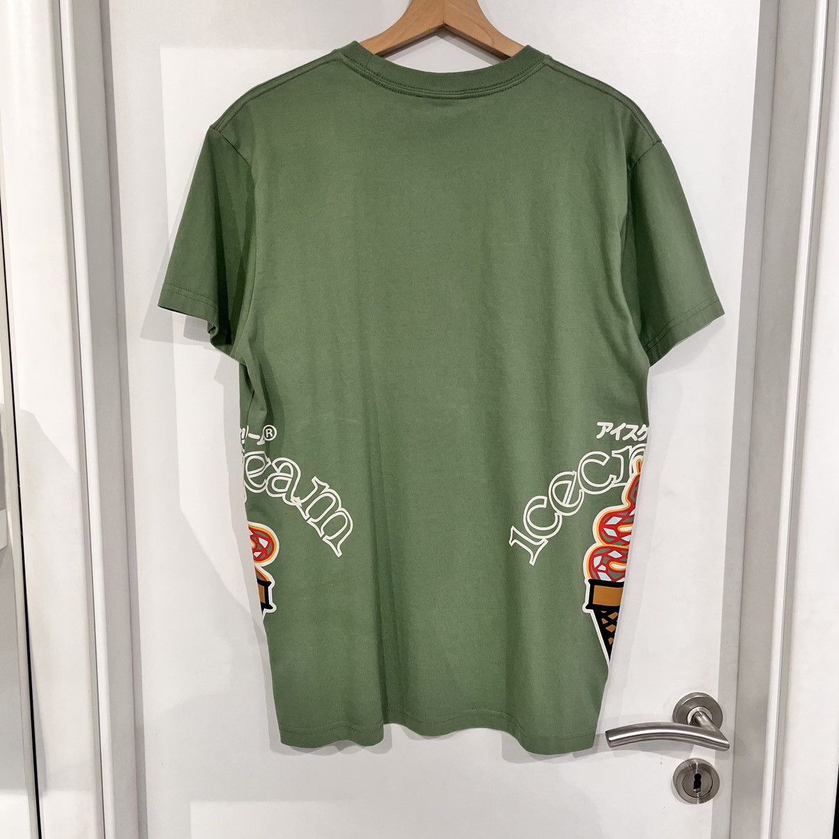 Icecream Tee Green