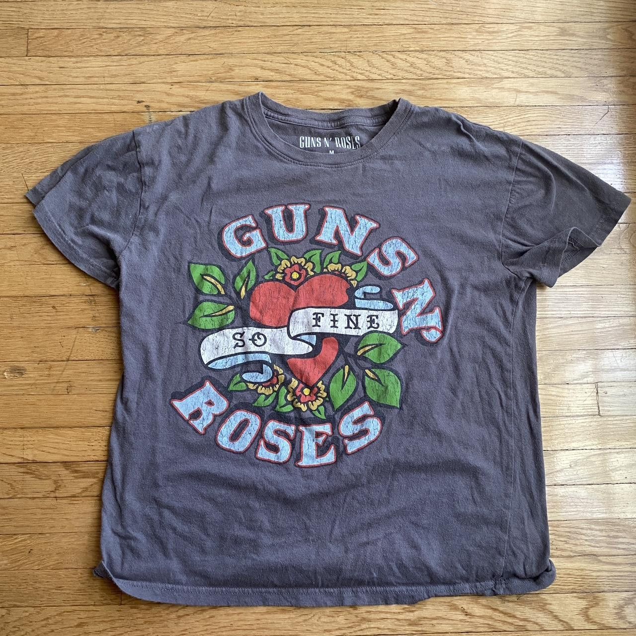 Other Vintage Guns N’ roses Tee Size US M / EU 48-50 / 2 - 1 Thumbnail