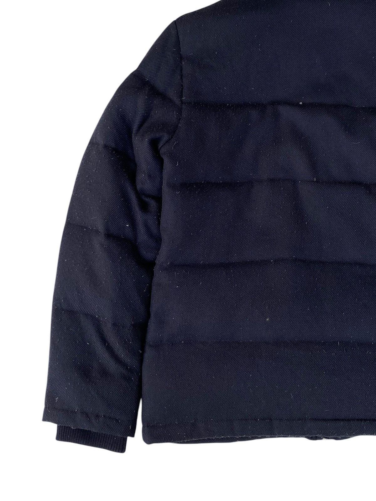 Beams Plus × Japanese Brand Beams Puffer Jacket Hoodie Size US S / EU 44-46 / 1 - 4 Thumbnail
