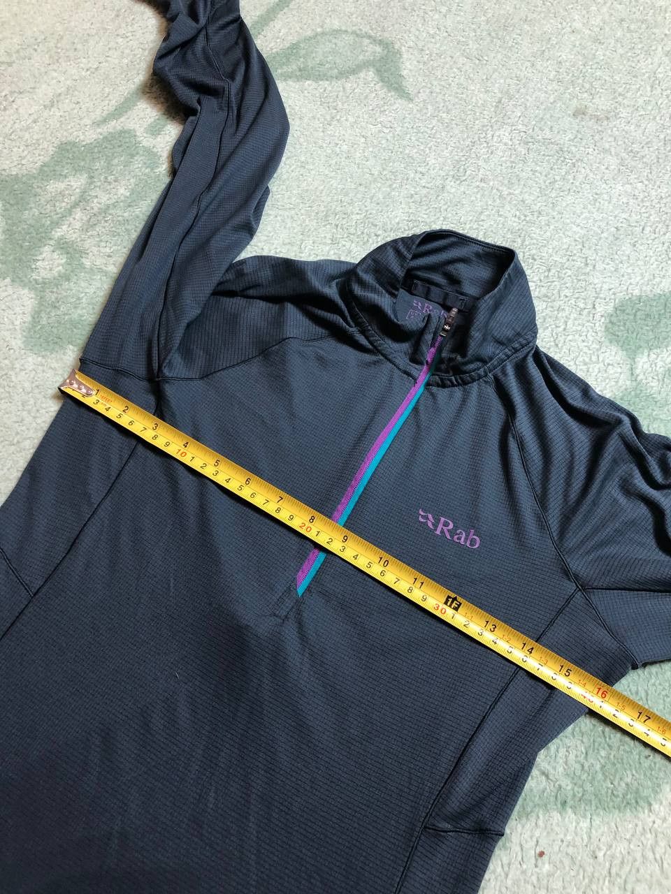 Rab Rab Sonic Long Sleeve Tee SPORTWEAR Size XS / US 0-2 / IT 36-38 - 6 Thumbnail