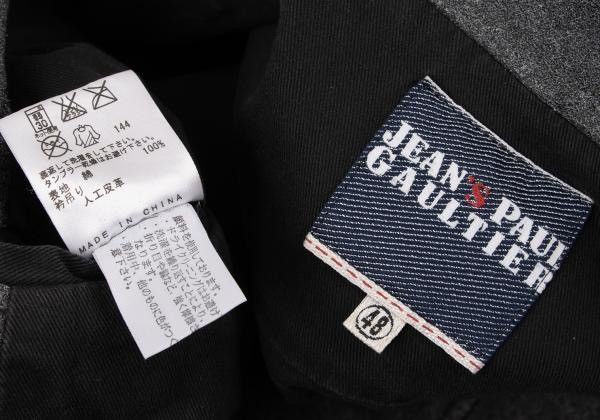 Jean Paul Gaultier Jean paul gaultier Riders Jacket Size US M / EU 48-50 / 2 - 9 Thumbnail