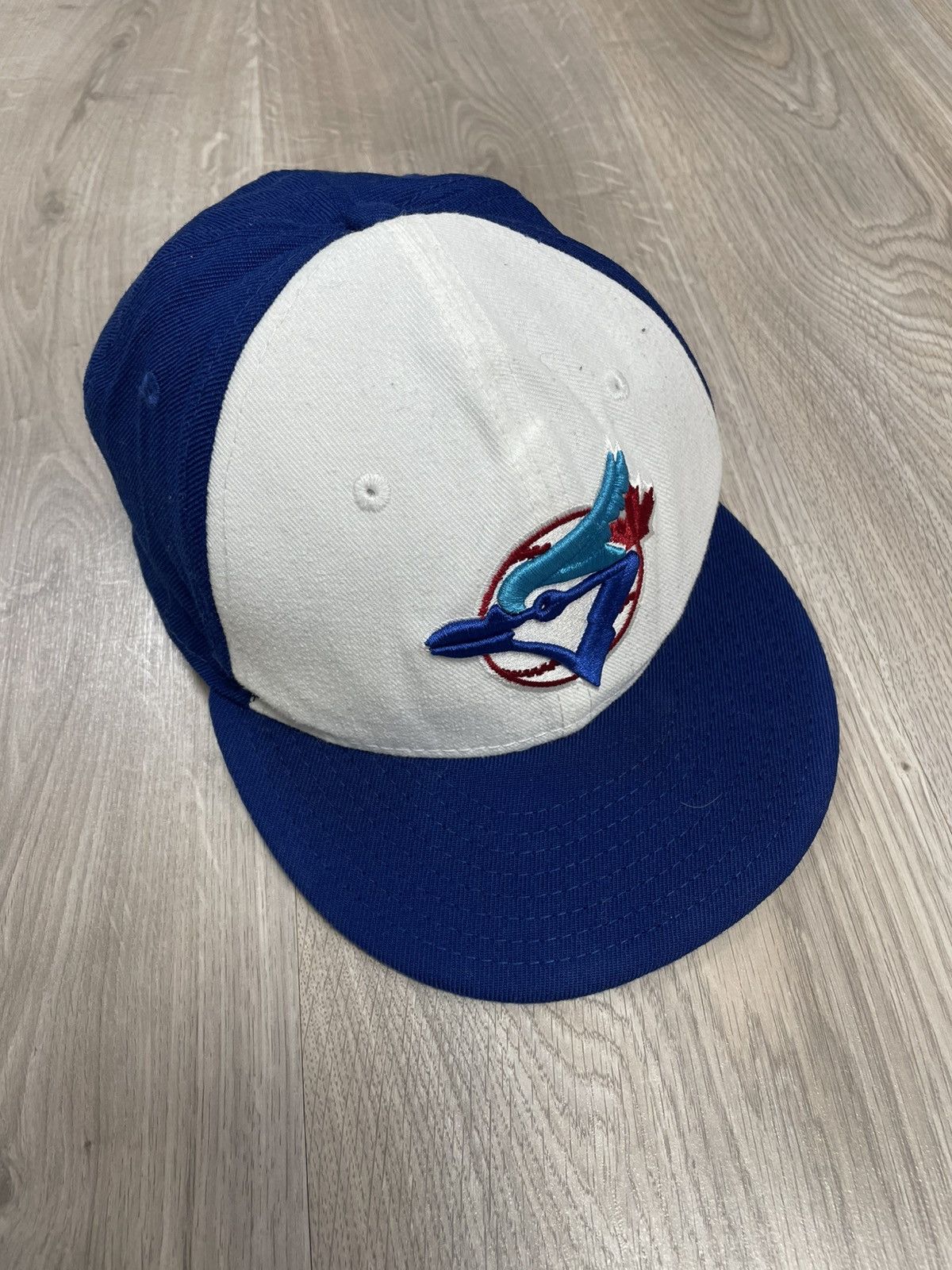 New Era Casquette Vintage New Era Toronto - World Series 1993 Size ONE SIZE - 7 Thumbnail