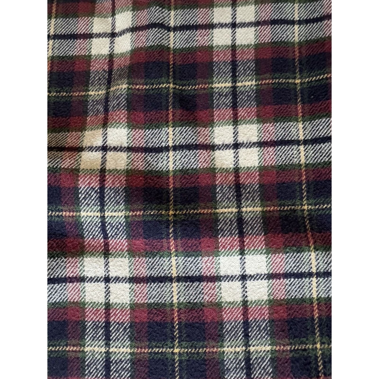 Our Legacy Vintage Our Legacy Check Flannel Shirt Size US L / EU 52-54 / 3 - 4 Thumbnail