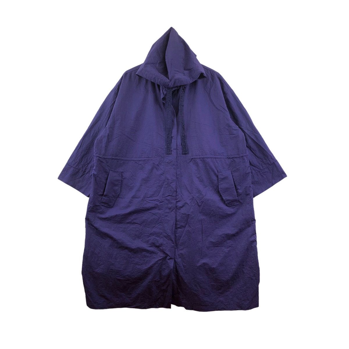 image of Karl Lagerfeld Paris Raincoat Purple Colour, Men's (Size 2XL)