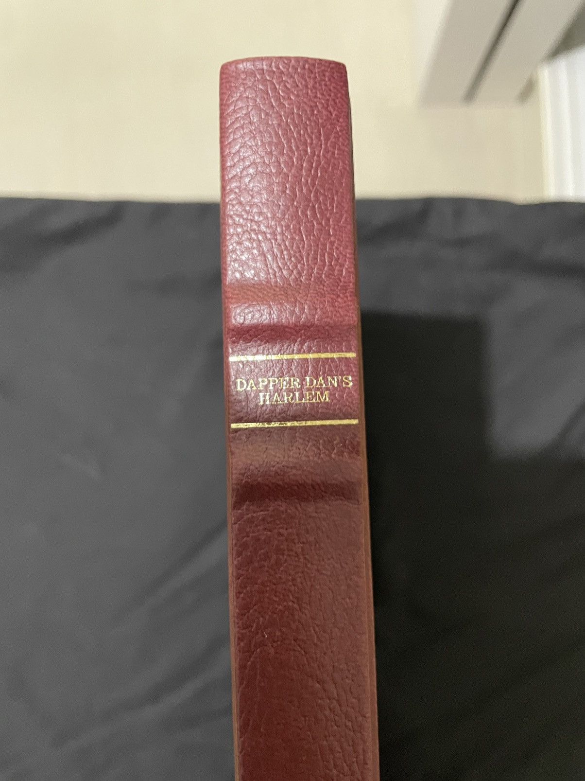 Gucci Dapper Dan x Ari Marcopoulos - Gucci book Size ONE SIZE - 6 Thumbnail