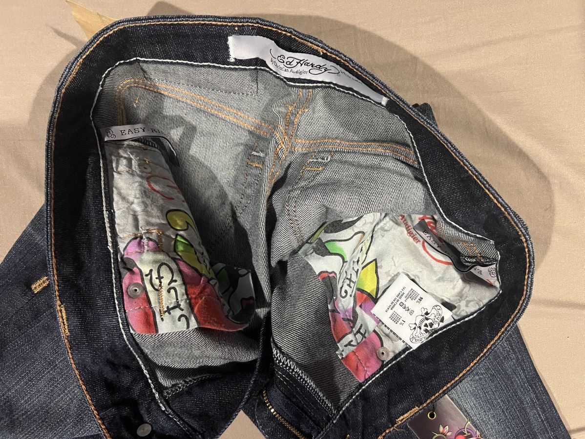 Other Ed Hardy Jeans New w Tags Size 29" - 5 Thumbnail