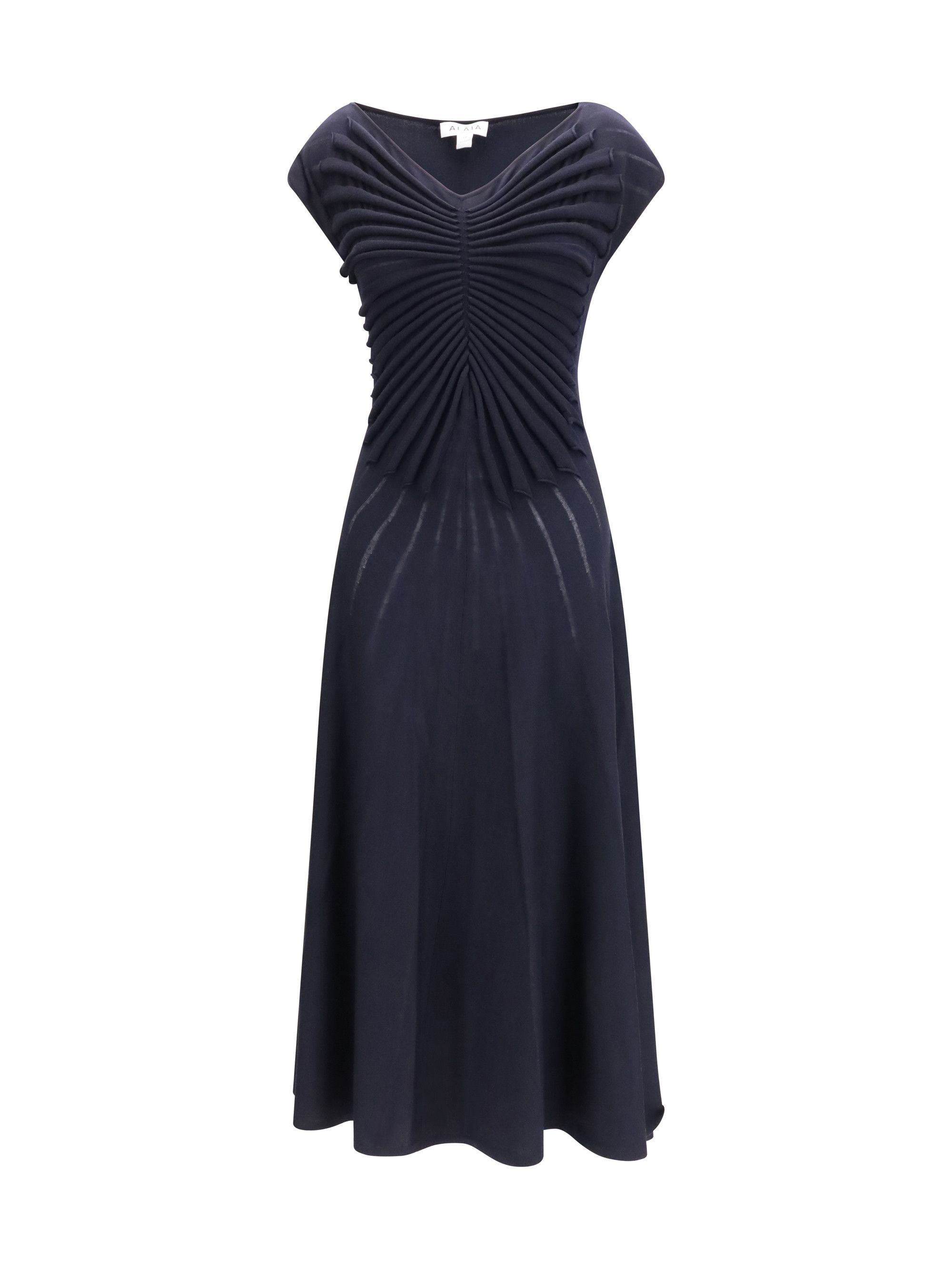 Alaia Wool shaping Dress Size M / US 6-8 / IT 42-44 - 1 Thumbnail