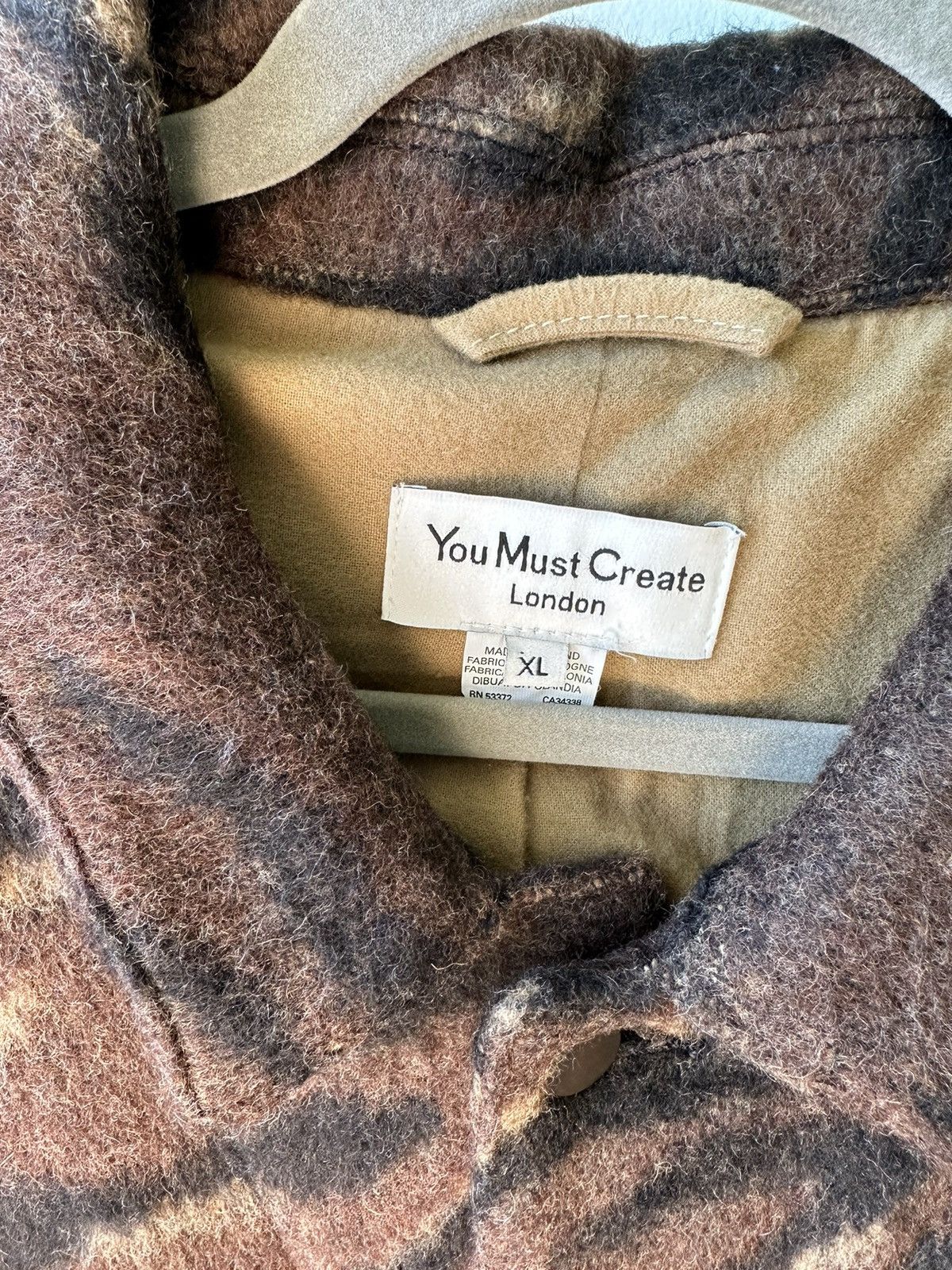 YMC You Must Create London Jacket Size US XL / EU 56 / 4 - 4 Thumbnail