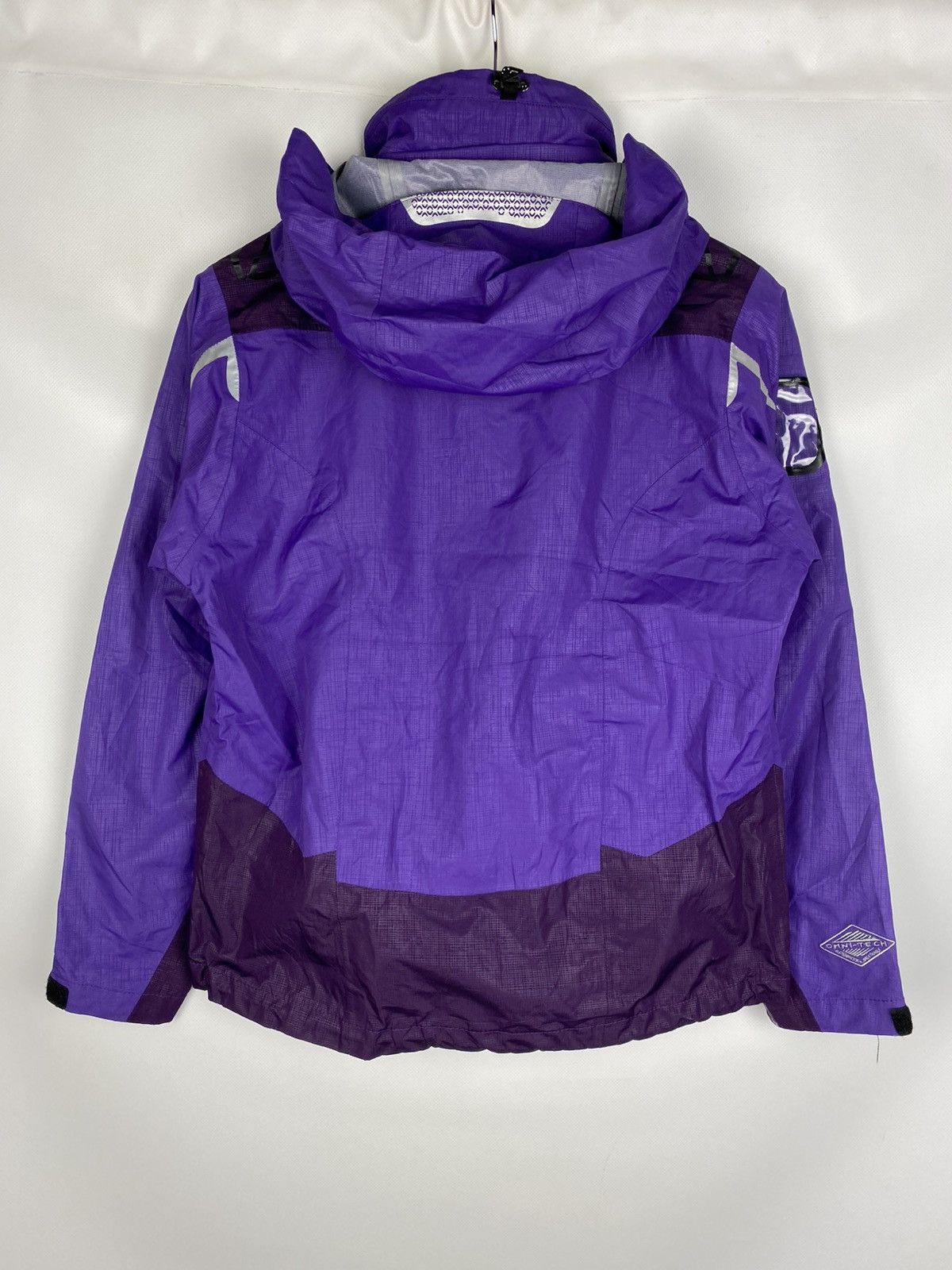 Columbia Columbia Titanium Omni Tech Vintage Gorpcore Ladies Jacket Size S / US 4 / IT 40 - 11 Thumbnail