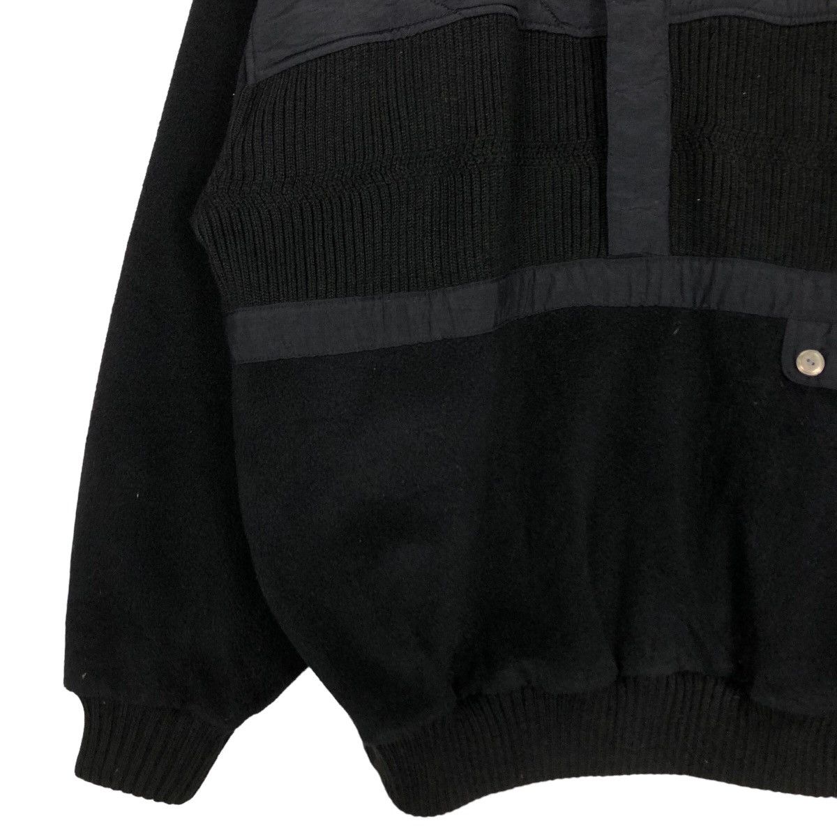 Japanese Brand 🔥Vintage Sweatshirt Rare Design Scotch Hill Issey Miyake Size US M / EU 48-50 / 2 - 4 Thumbnail