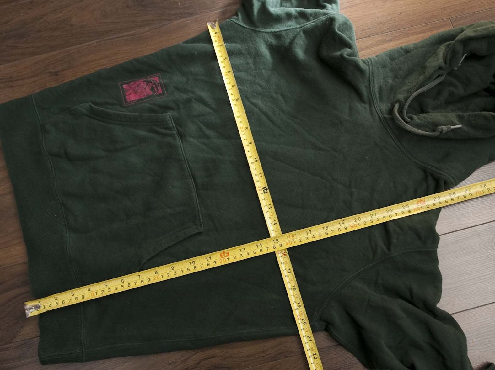 DC Comics × Jean-Michel Basquiat × Uniqlo Uniqlo x Basquiat x DC Comics Joker Hoodie Size M Green Size US M / EU 48-50 / 2 - 6 Thumbnail