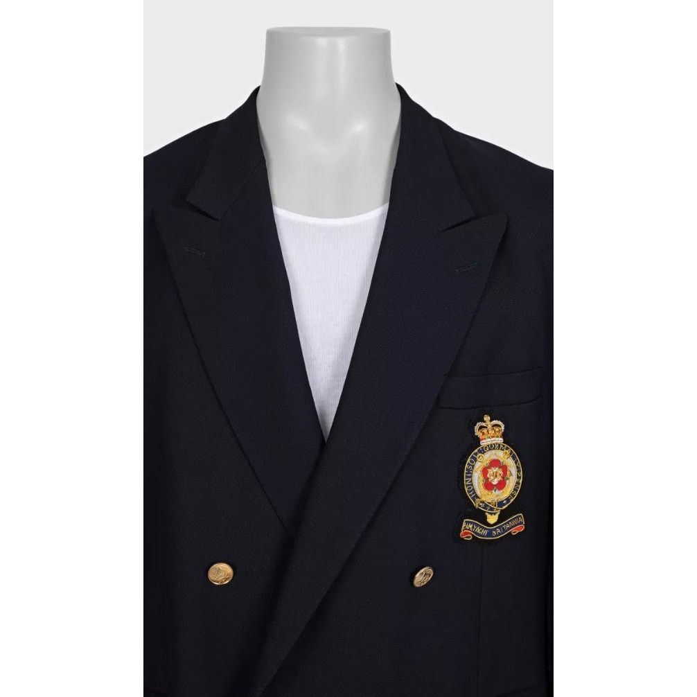Dior Dior Men's Wool Jacket Sz.IT44/XXL Size US XXL / EU 58 / 5 - 4 Thumbnail