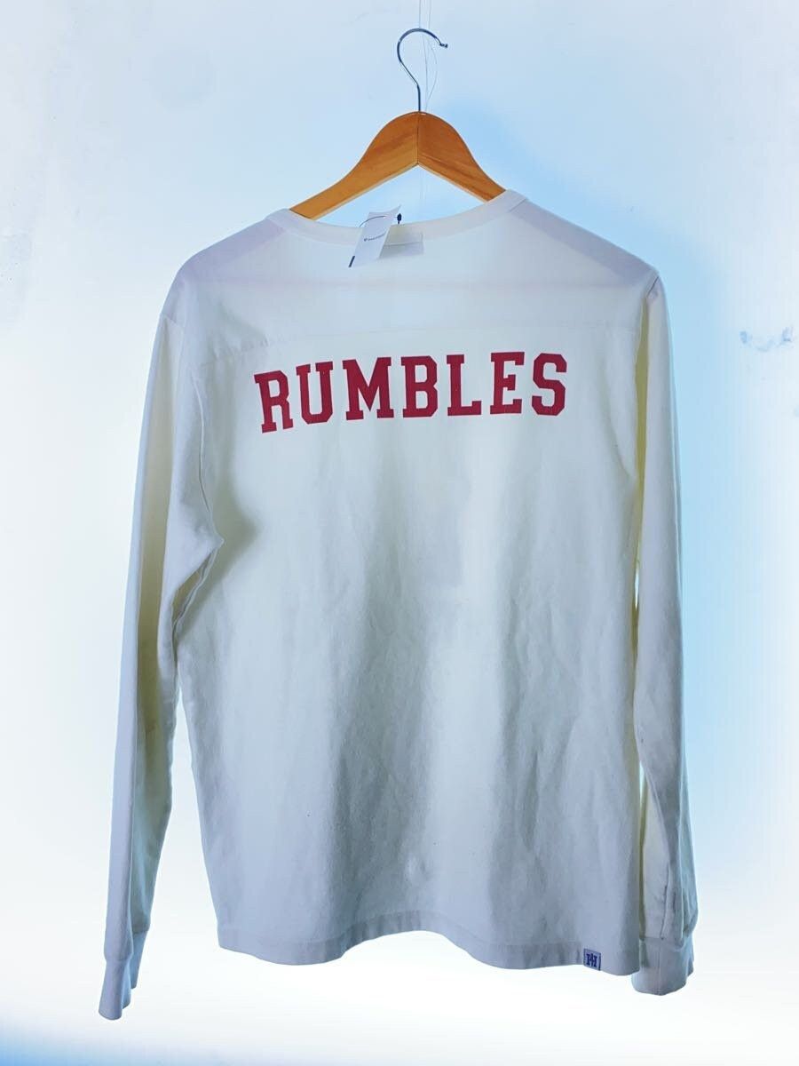 Hysteric Glamour Hysteric Woman V Neck Long Sleeve Tee Size US M / EU 48-50 / 2 - 2 Thumbnail