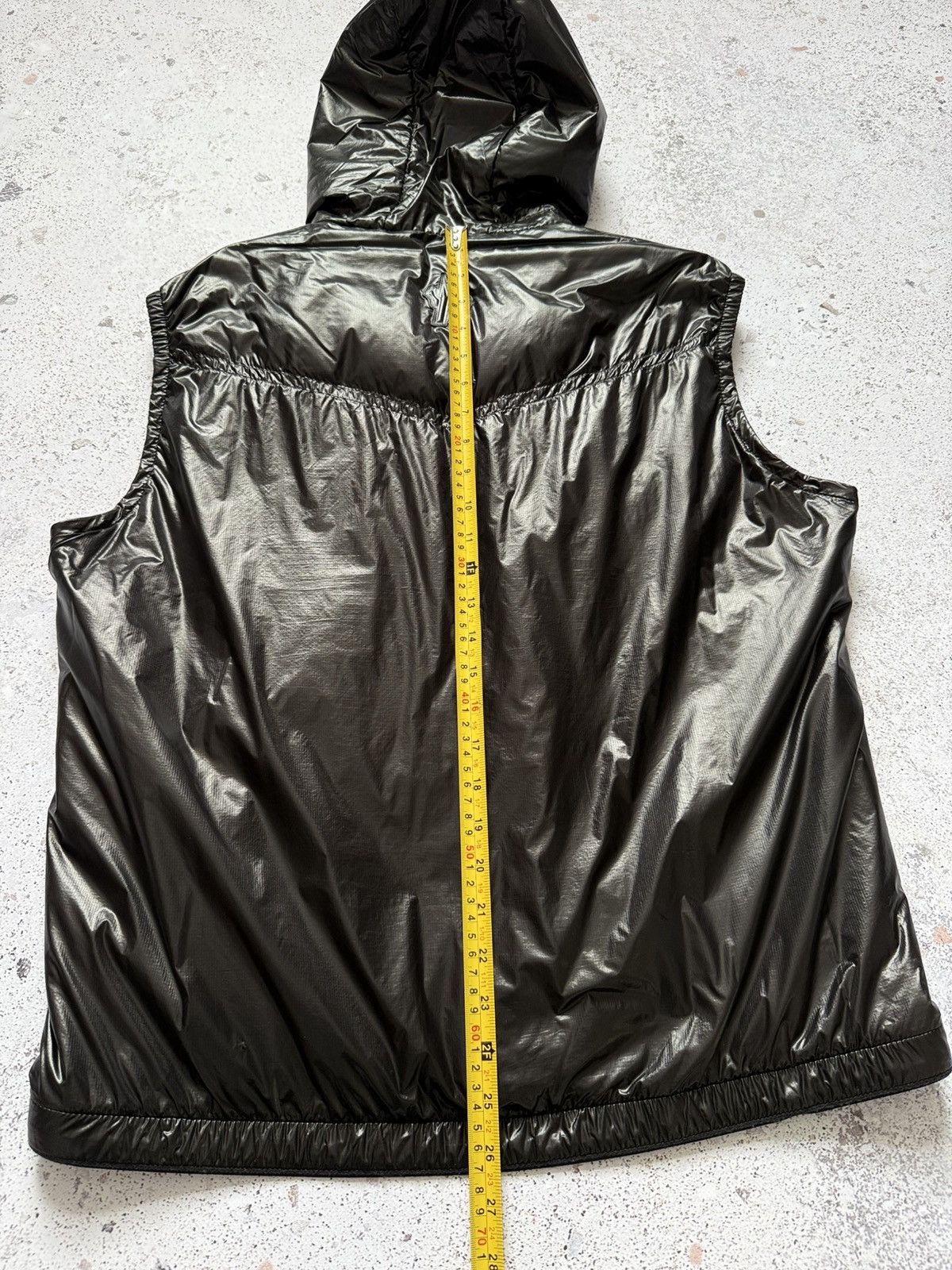 Moncler Moncler Grenoble SALANTIN GILET Down Vest Black Size US M / EU 48-50 / 2 - 22 Thumbnail