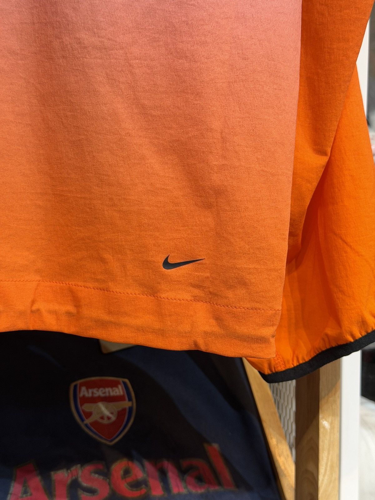 Nike Nike Tech Woven Jacket Size US XL / EU 56 / 4 - 7 Thumbnail