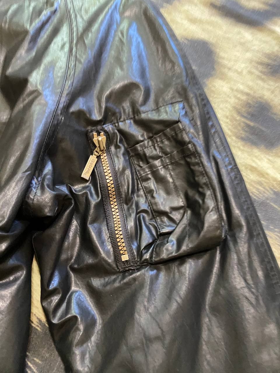 Barbour Y2K Black Jacket Barbour Size L Streetwear Size US L / EU 52-54 / 3 - 9 Thumbnail