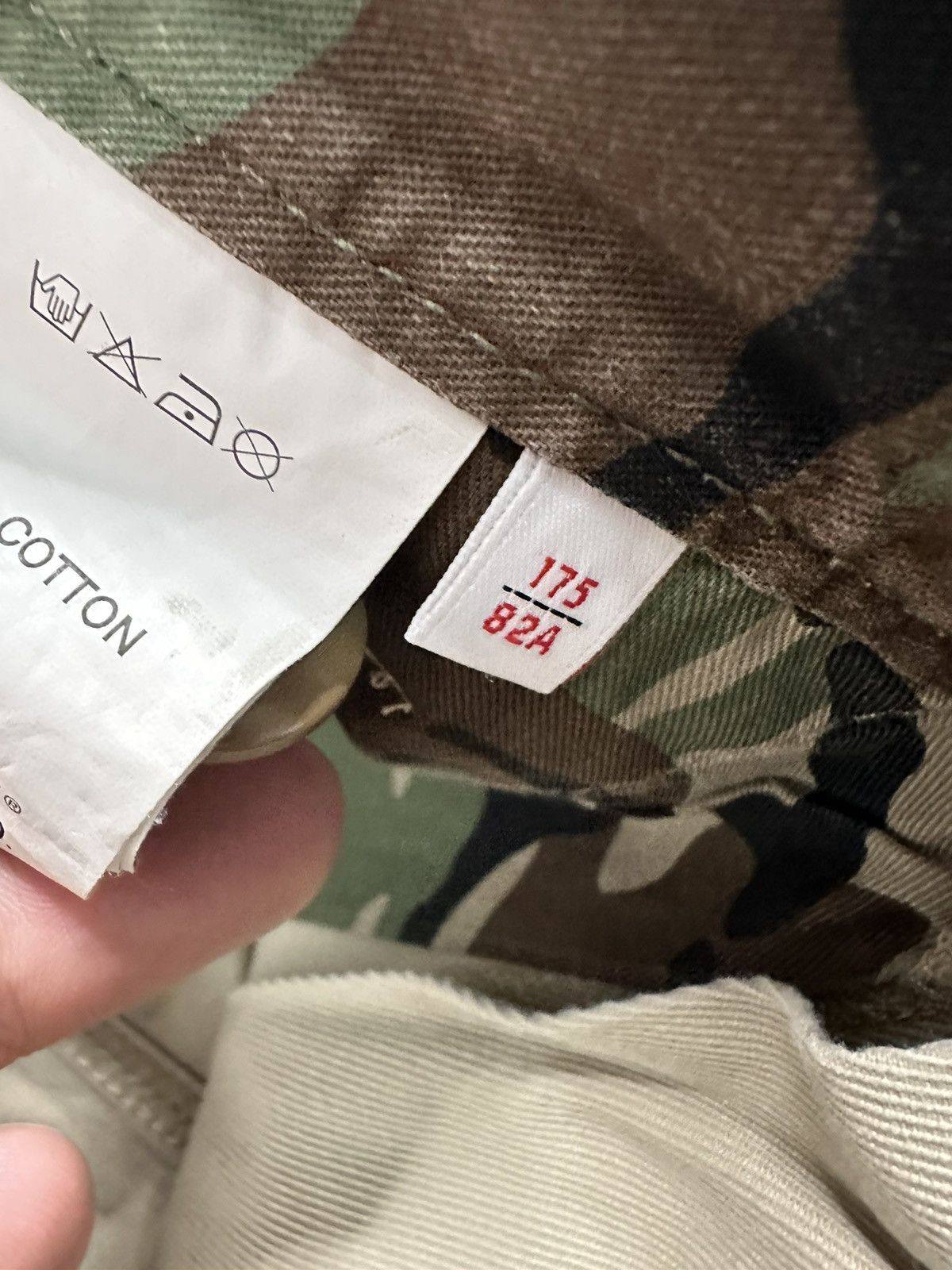 Aape Vintage carpenter shorts A Bathing Ape bape Size US 32 / EU 48 - 11 Thumbnail