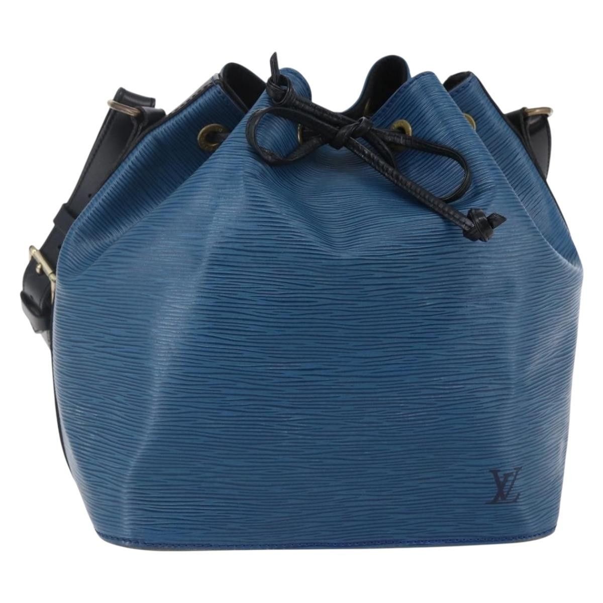 Louis Vuitton Louis Vuitton Petit Noe Two Tone Epi Leather Size ONE SIZE - 1 Thumbnail