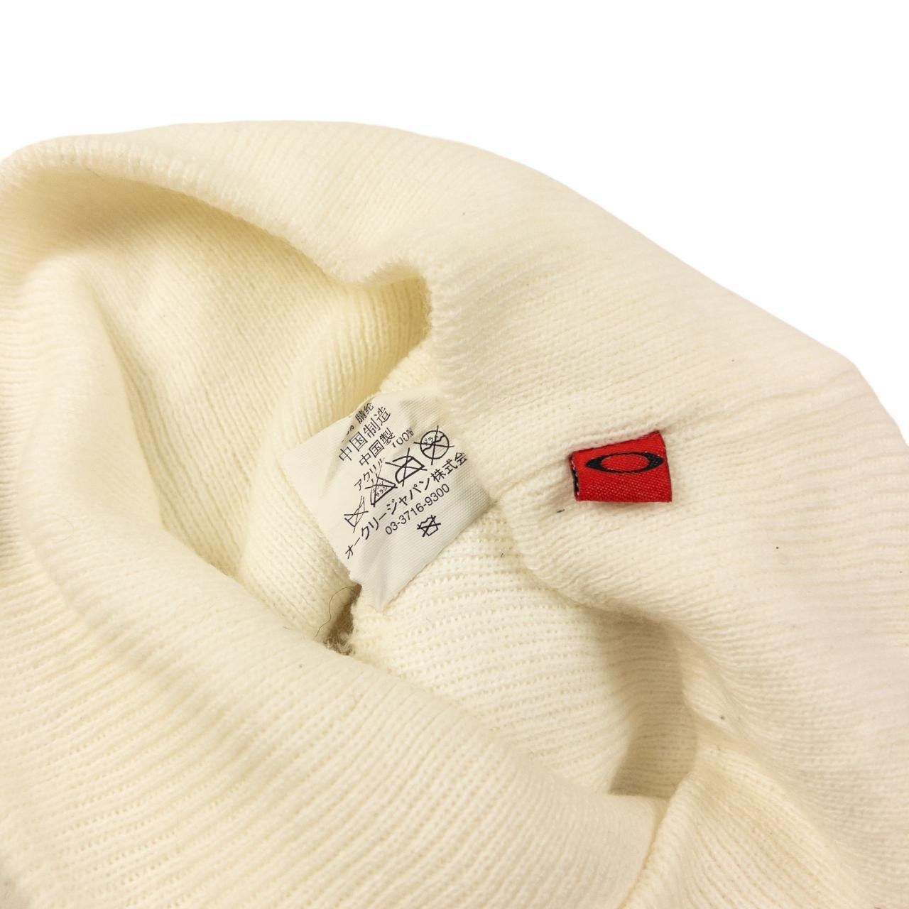 Oakley Vintage Oakley Beanie Hat Size ONE SIZE - 5 Thumbnail