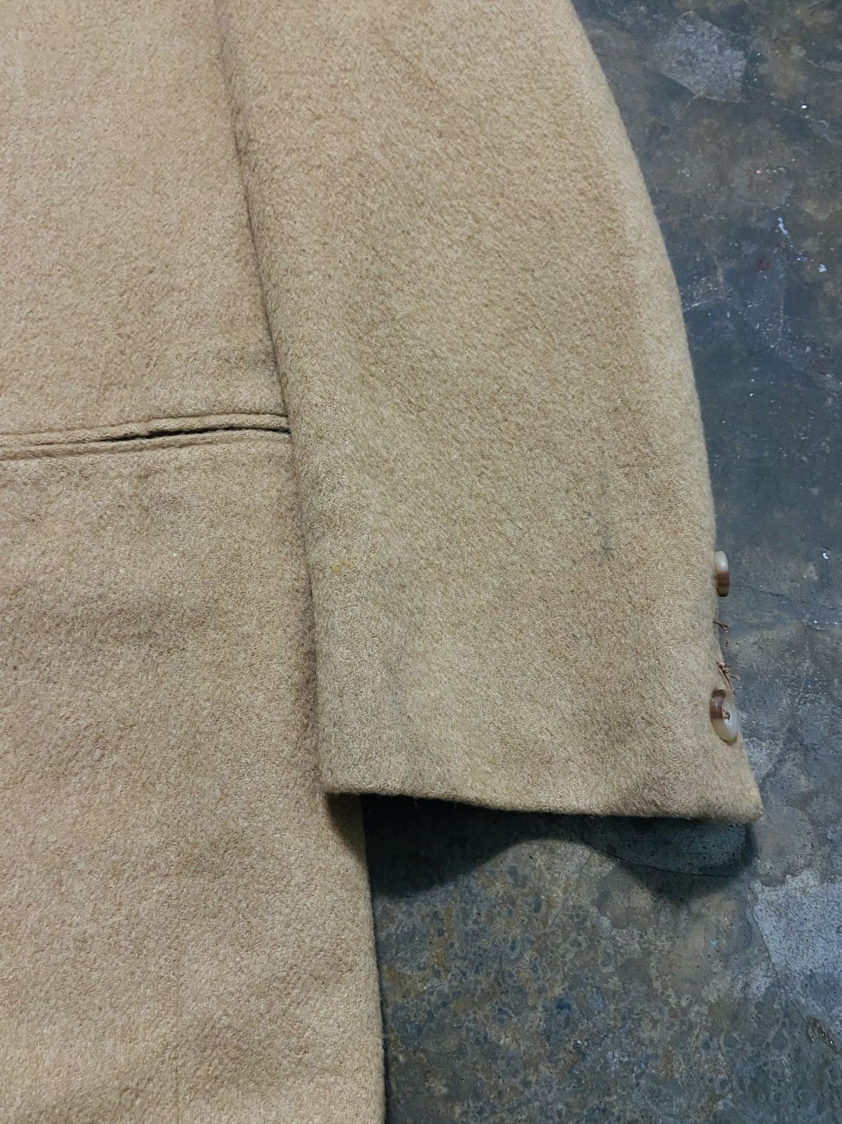 Polo Ralph Lauren Vintage 90s Polo Ralph Lauren Wool Blazer Size US M / EU 48-50 / 2 - 5 Thumbnail