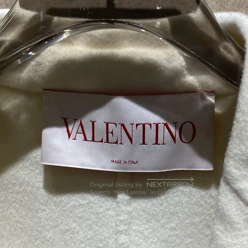 Valentino Valentino Reversible wool coat Size XS / US 0-2 / IT 36-38 - 3 Thumbnail
