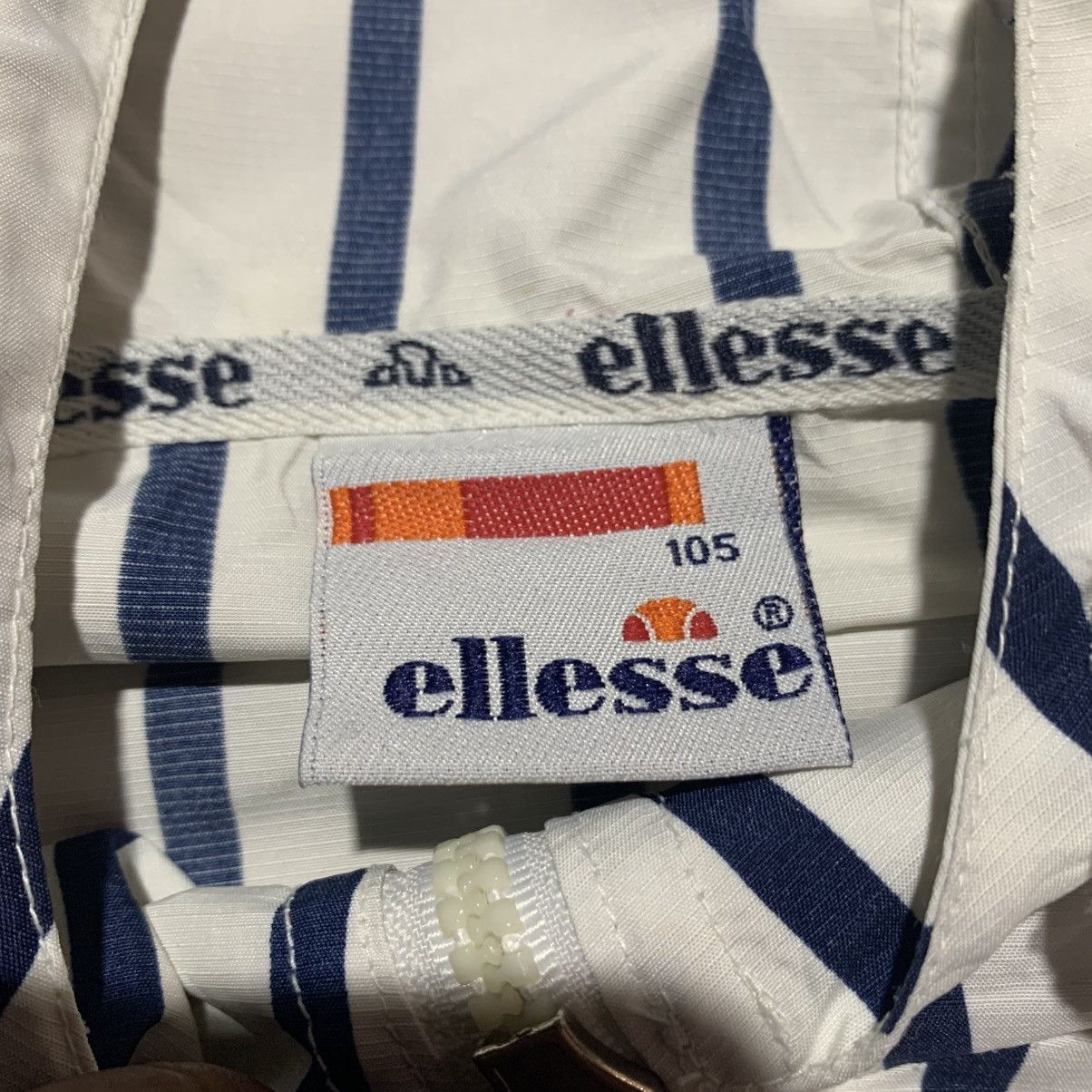 Ellesse Vintage Ellesse Jacket Size US XL / EU 56 / 4 - 4 Thumbnail