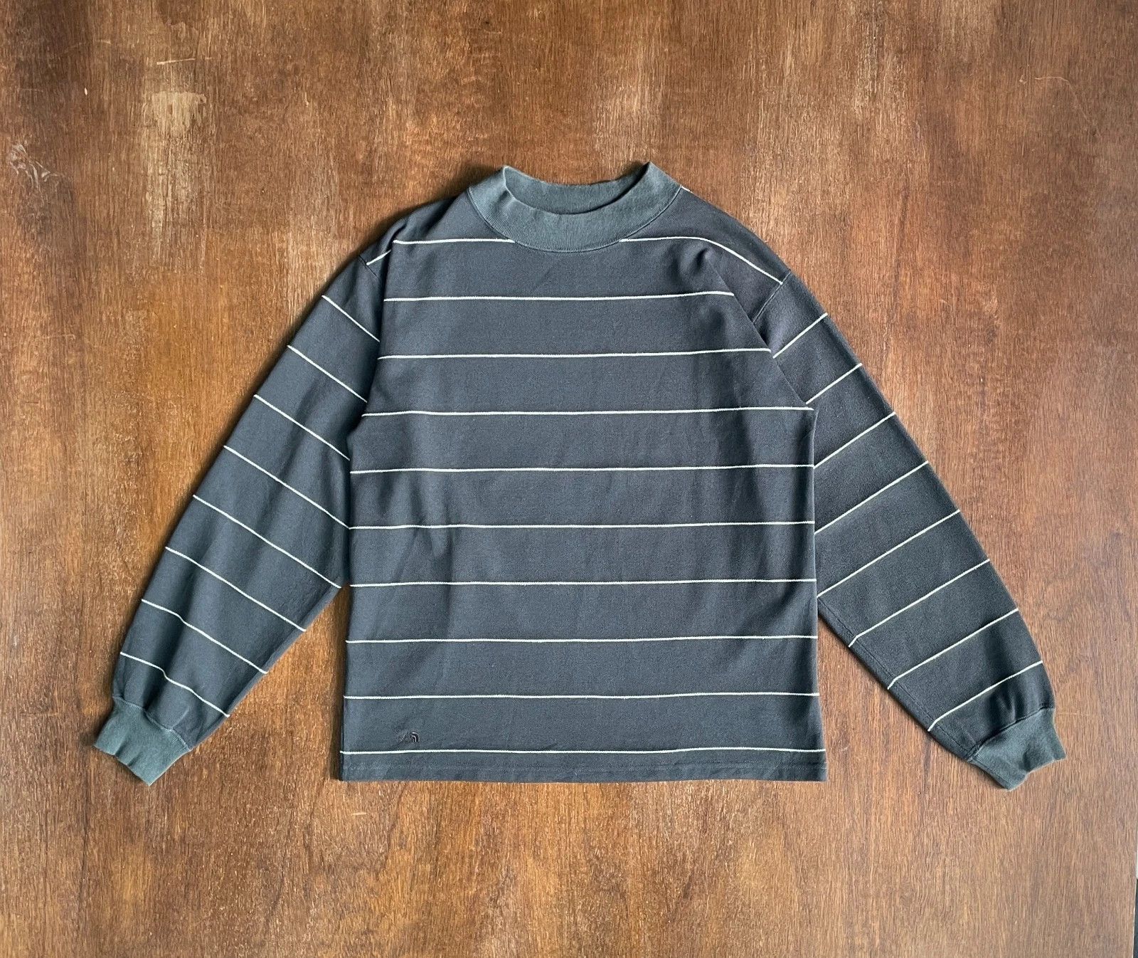 The North Face Purple Label The North Face Purple Label by Nanamica Stripped Sweatshirt Size US S / EU 44-46 / 1 - 1 Thumbnail