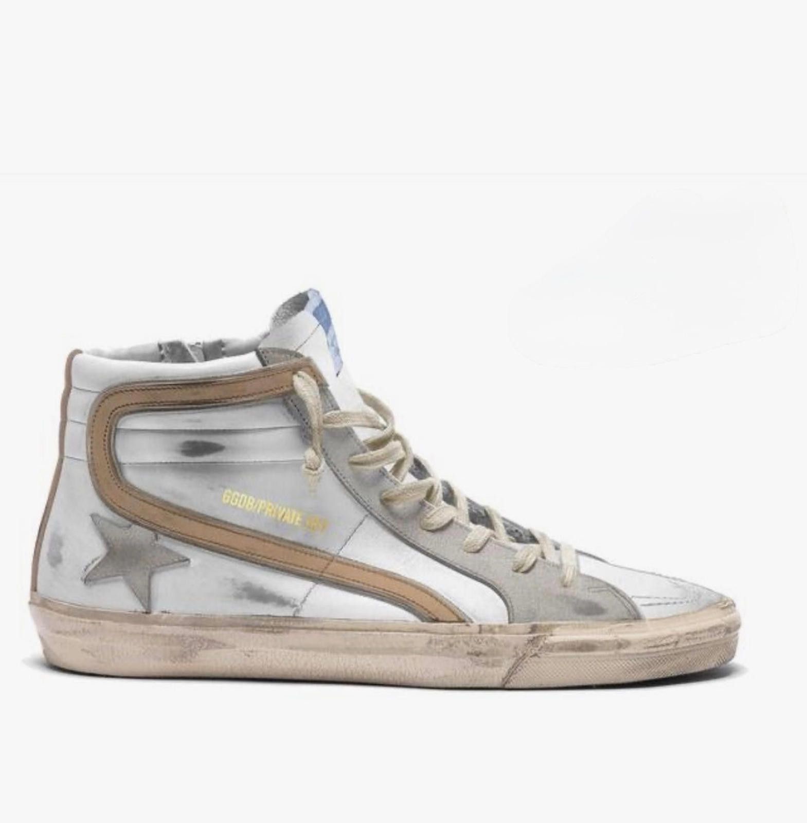 Golden Goose Golden Goose Slide Sneakers Size US 5 / IT 35 - 2 Thumbnail