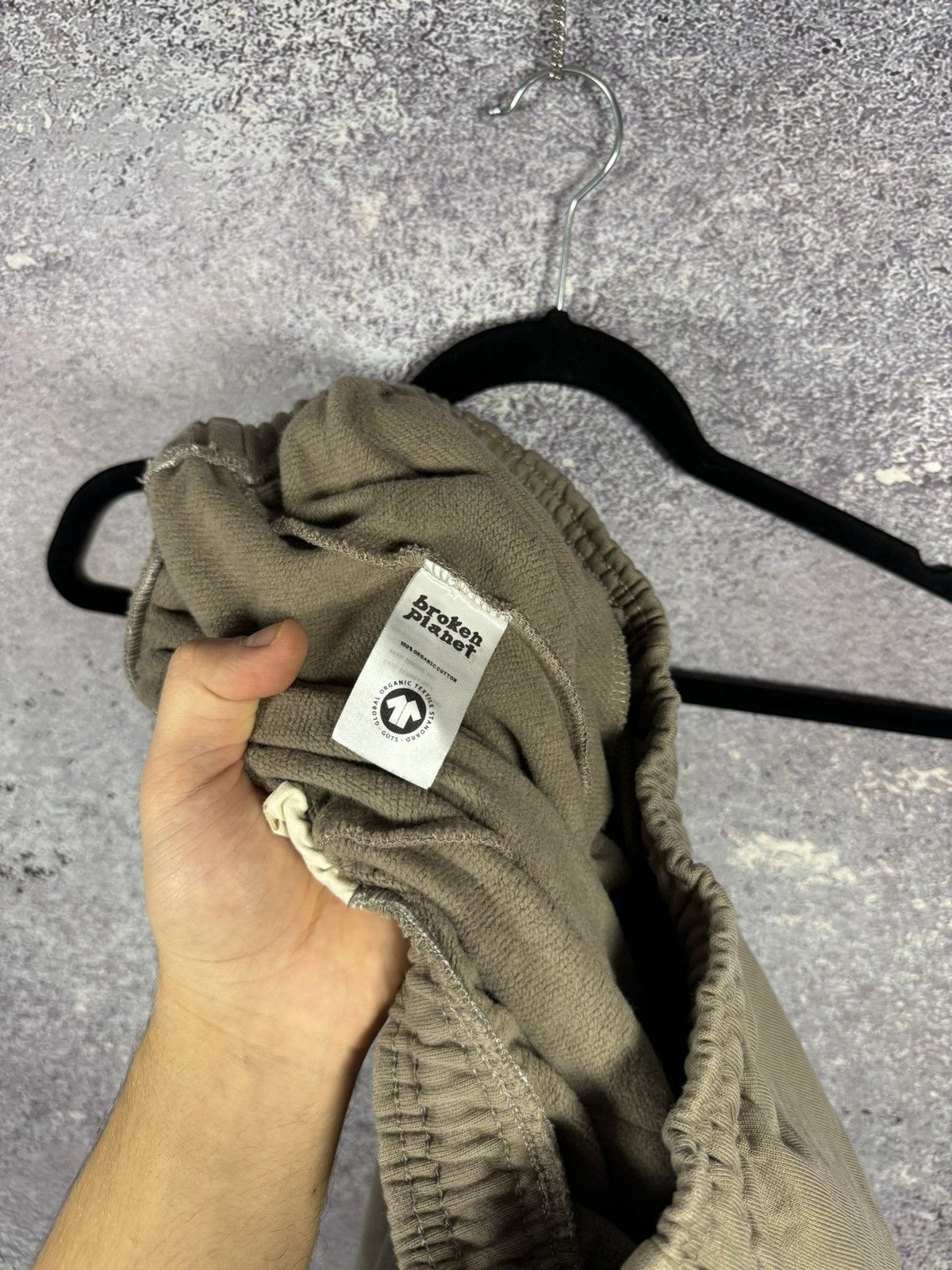 Broken Planet Broken Planet Basics Sweatpants Joggers Straight Leg Medium Size US 32 / EU 48 - 12 Thumbnail