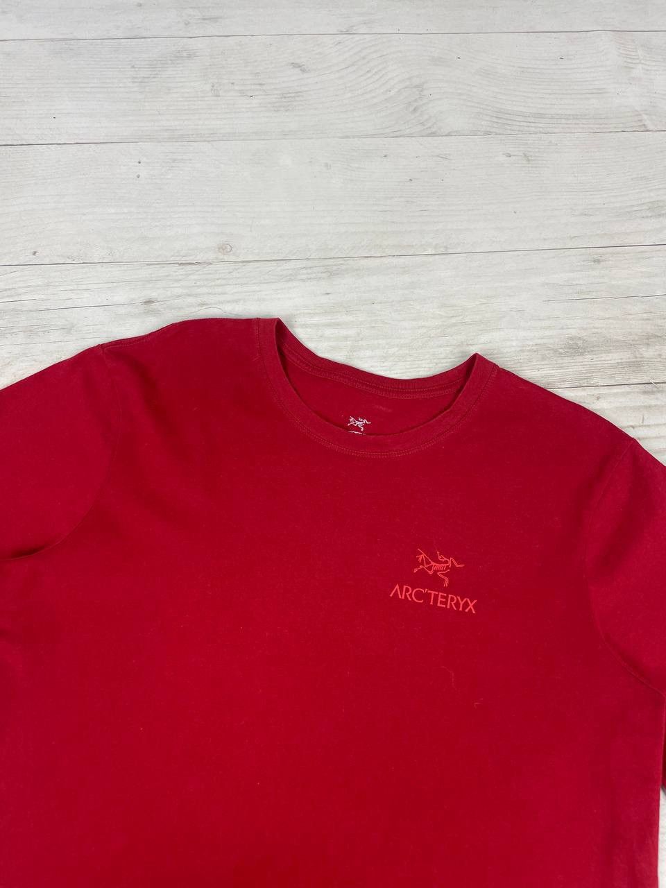 Arc'teryx Arc'teryx Emblem T-Shirt Skeleton Gorpcore Size US M / EU 48-50 / 2 - 2 Thumbnail